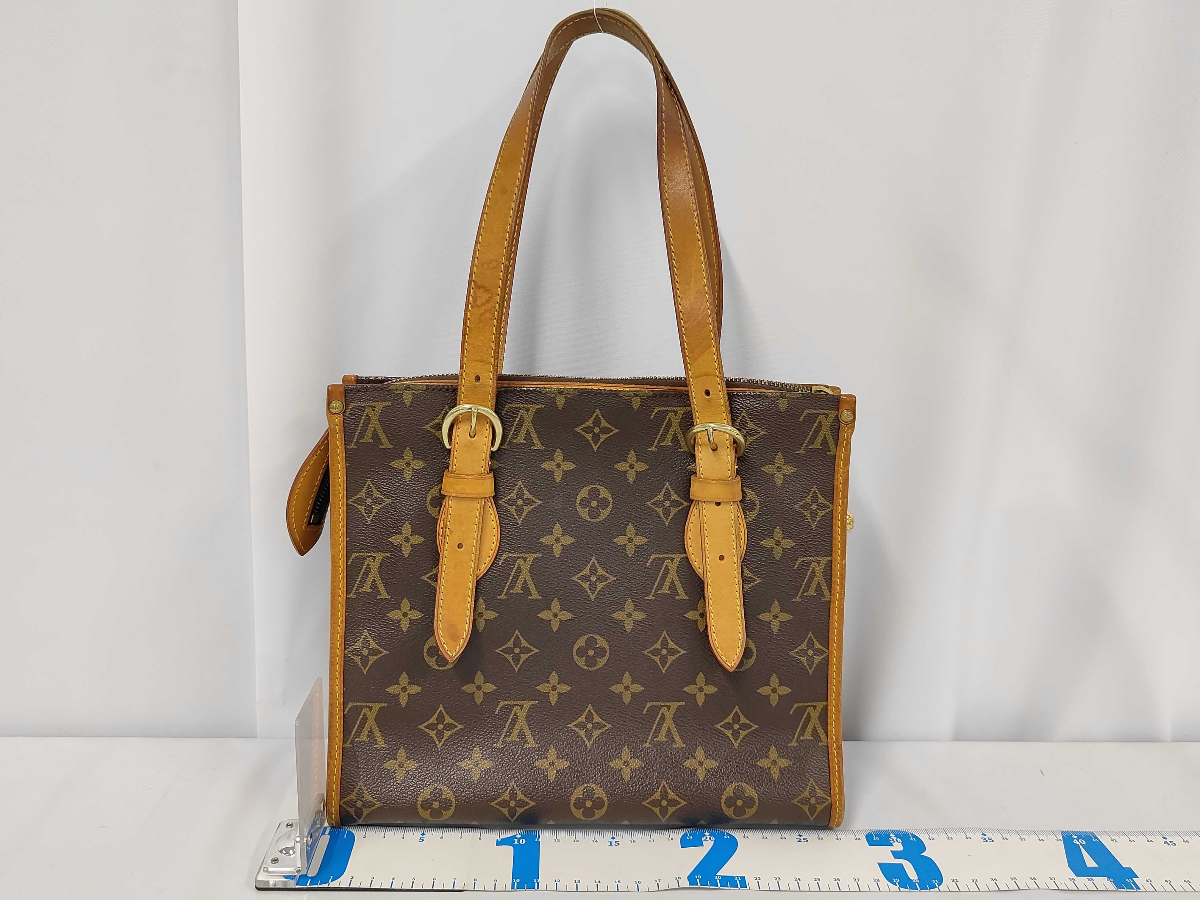 M40007 Monogram Popincourt Tote Bag — view 2