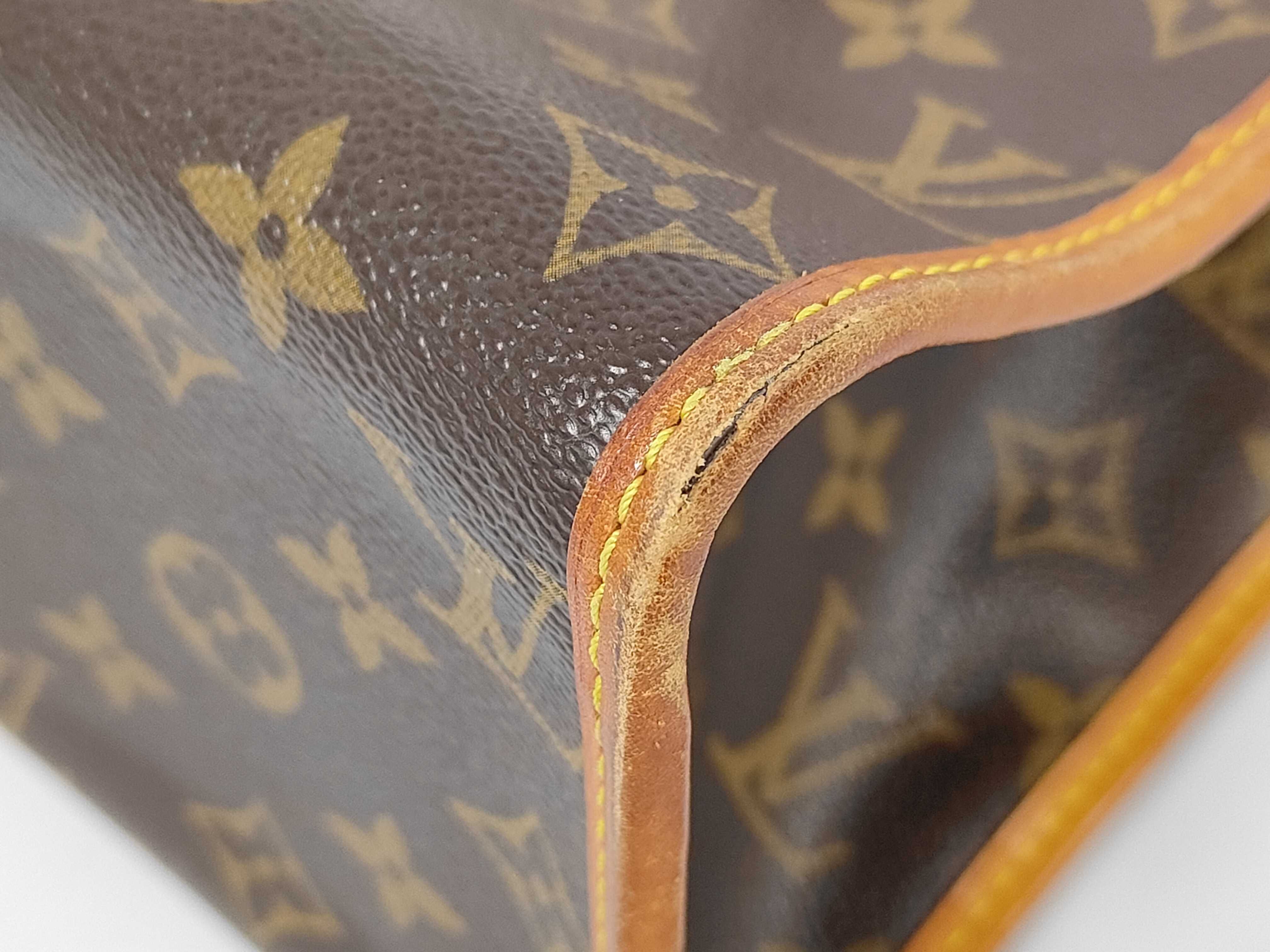M40007 Monogram Popincourt Tote Bag — view 6