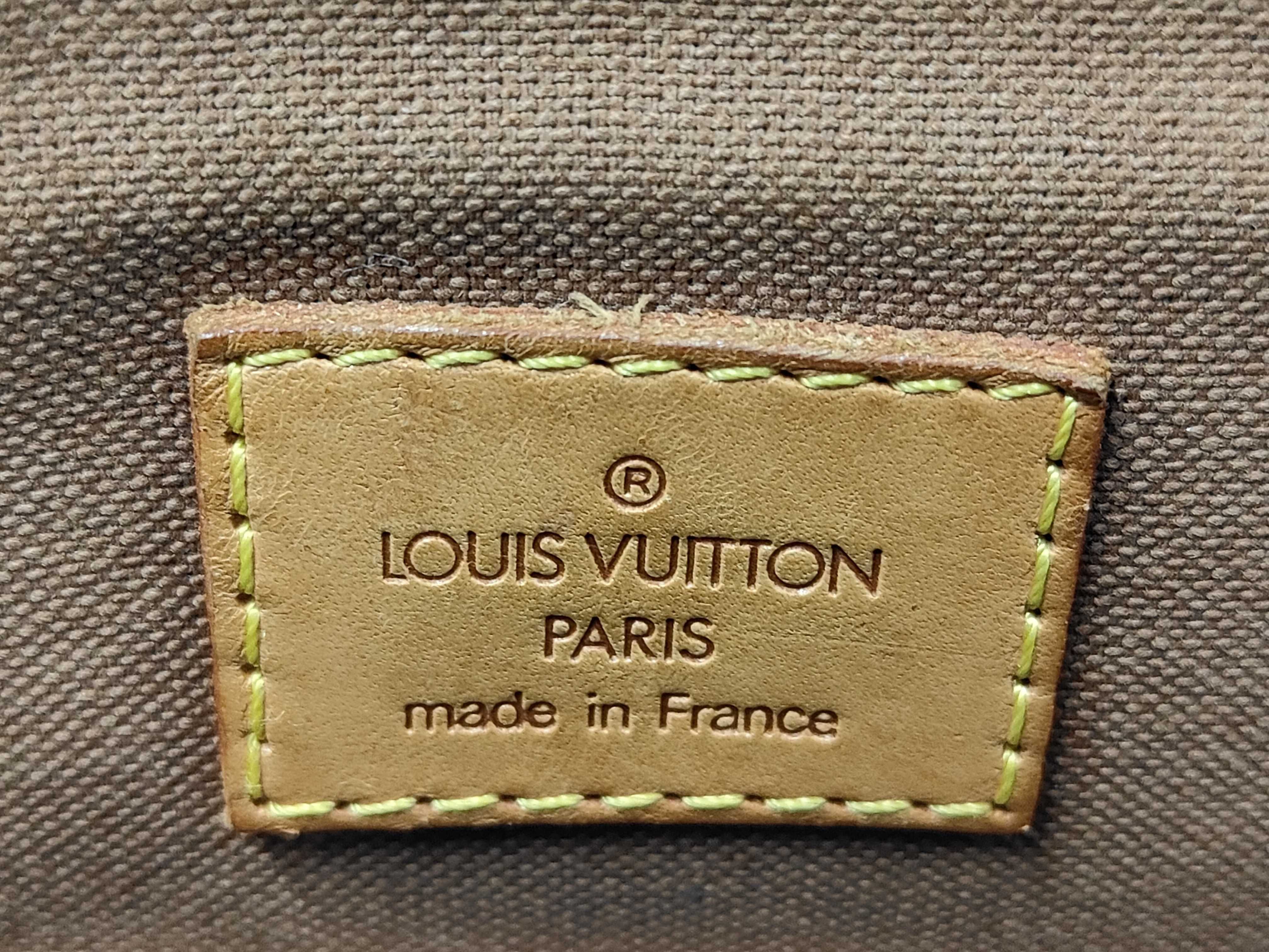M40007 Monogram Popincourt Tote Bag — view 9