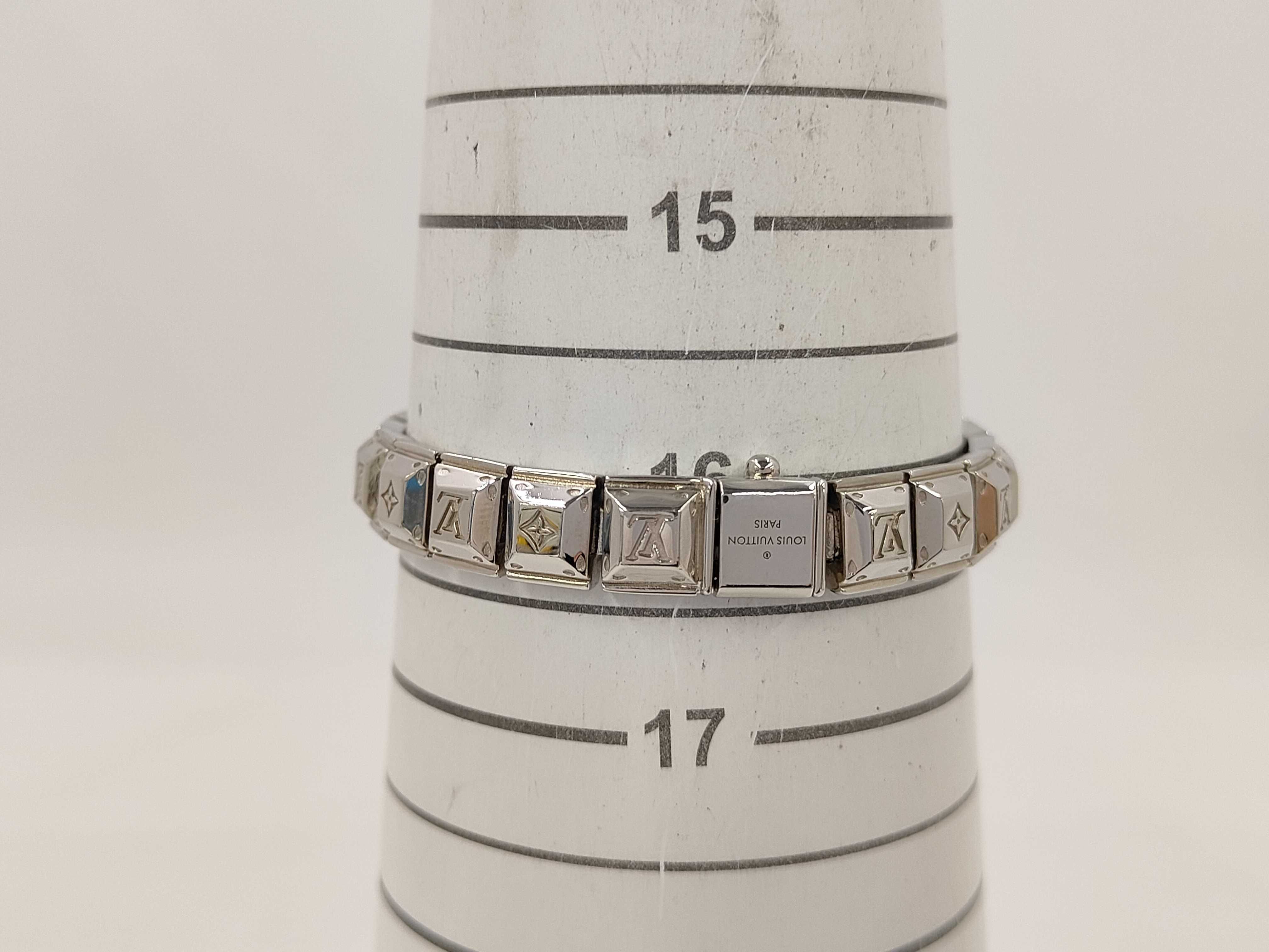 Bracelet Nanogram Tennis Silver Bracelet Bracelet/Bangle — view 5