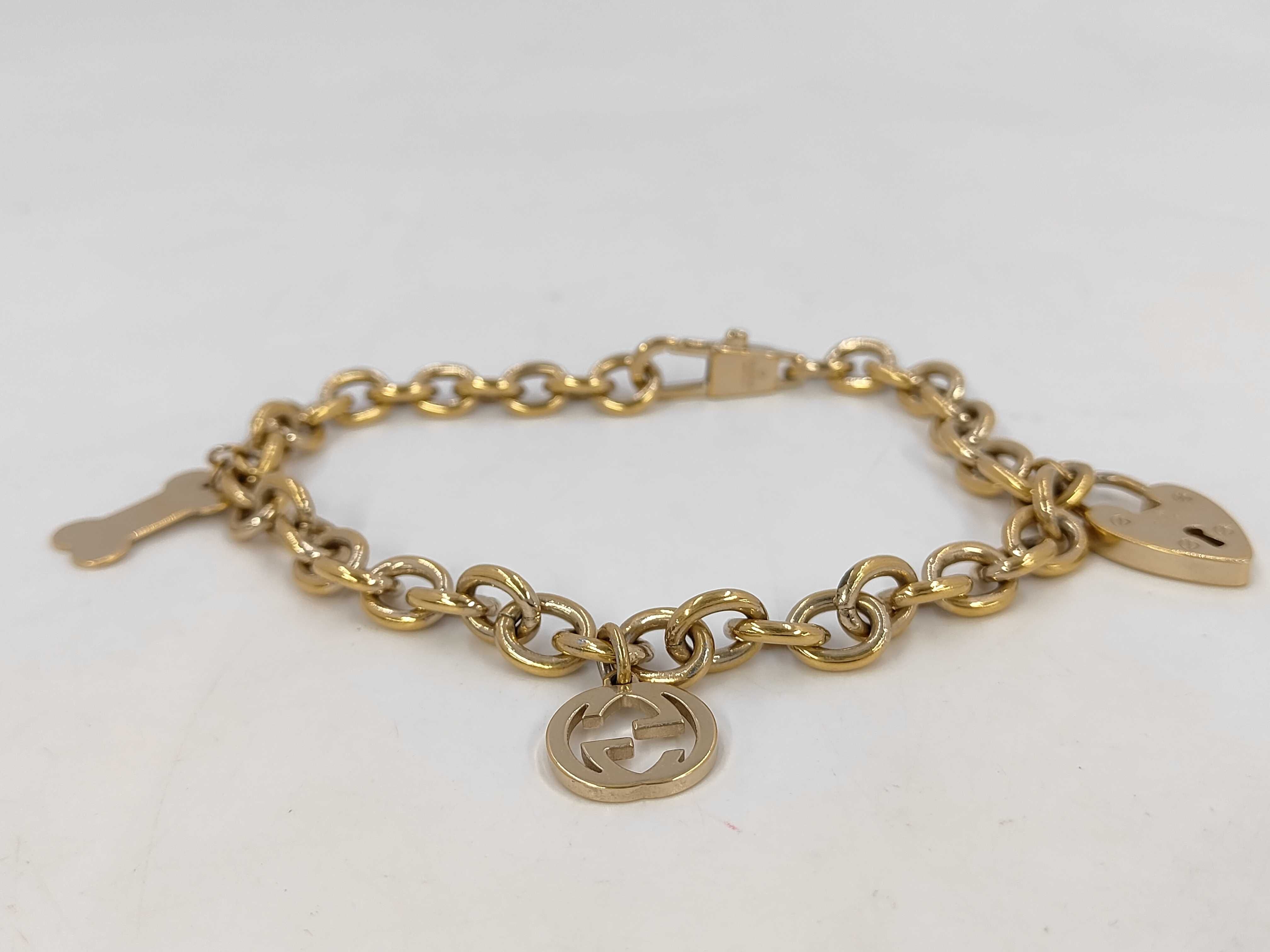 Logo Heart Bracelet (Bracelet/Bangle)