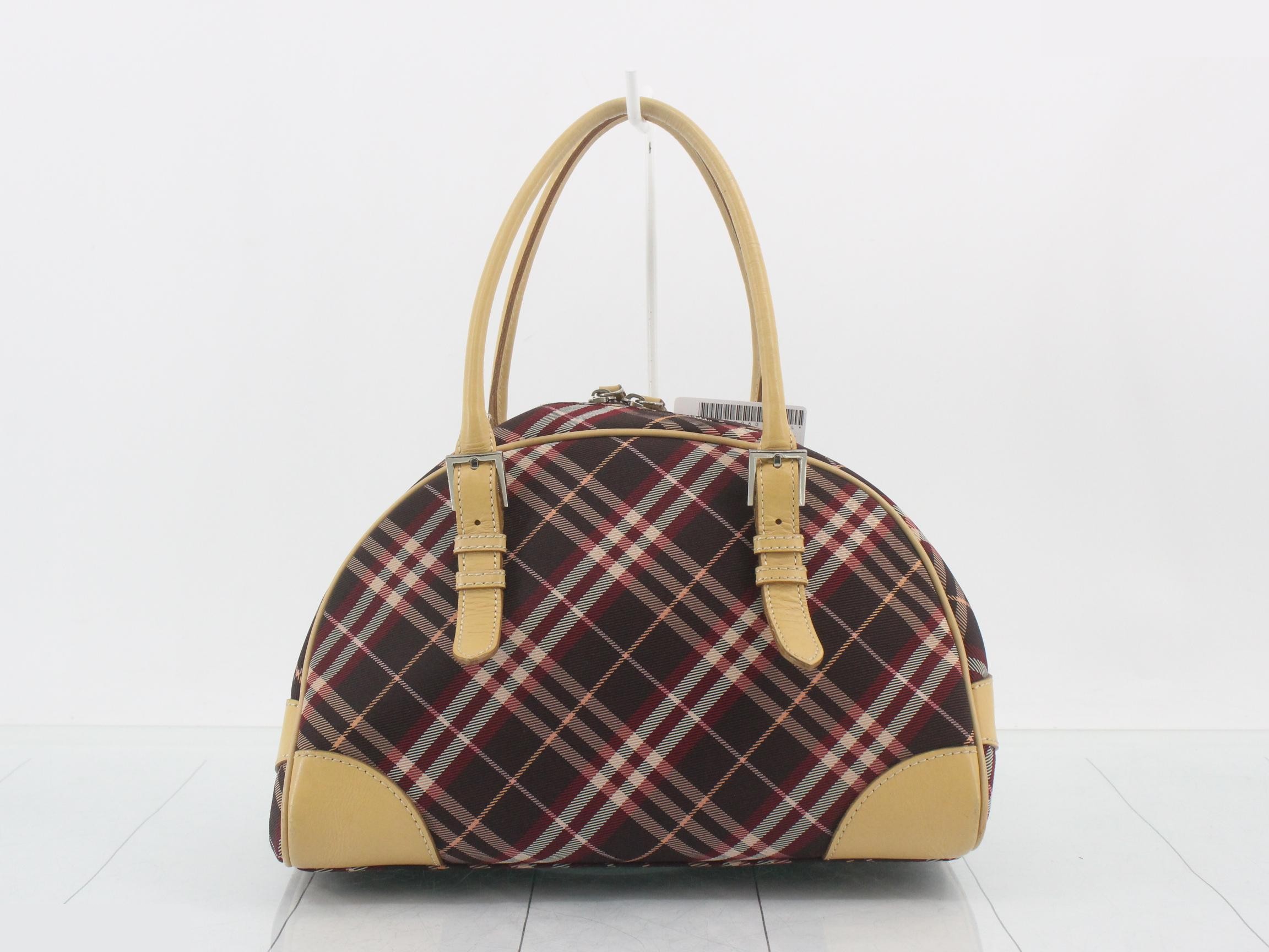 Other lines: Bags/Handbags, Dark Brown, Pink — view 2