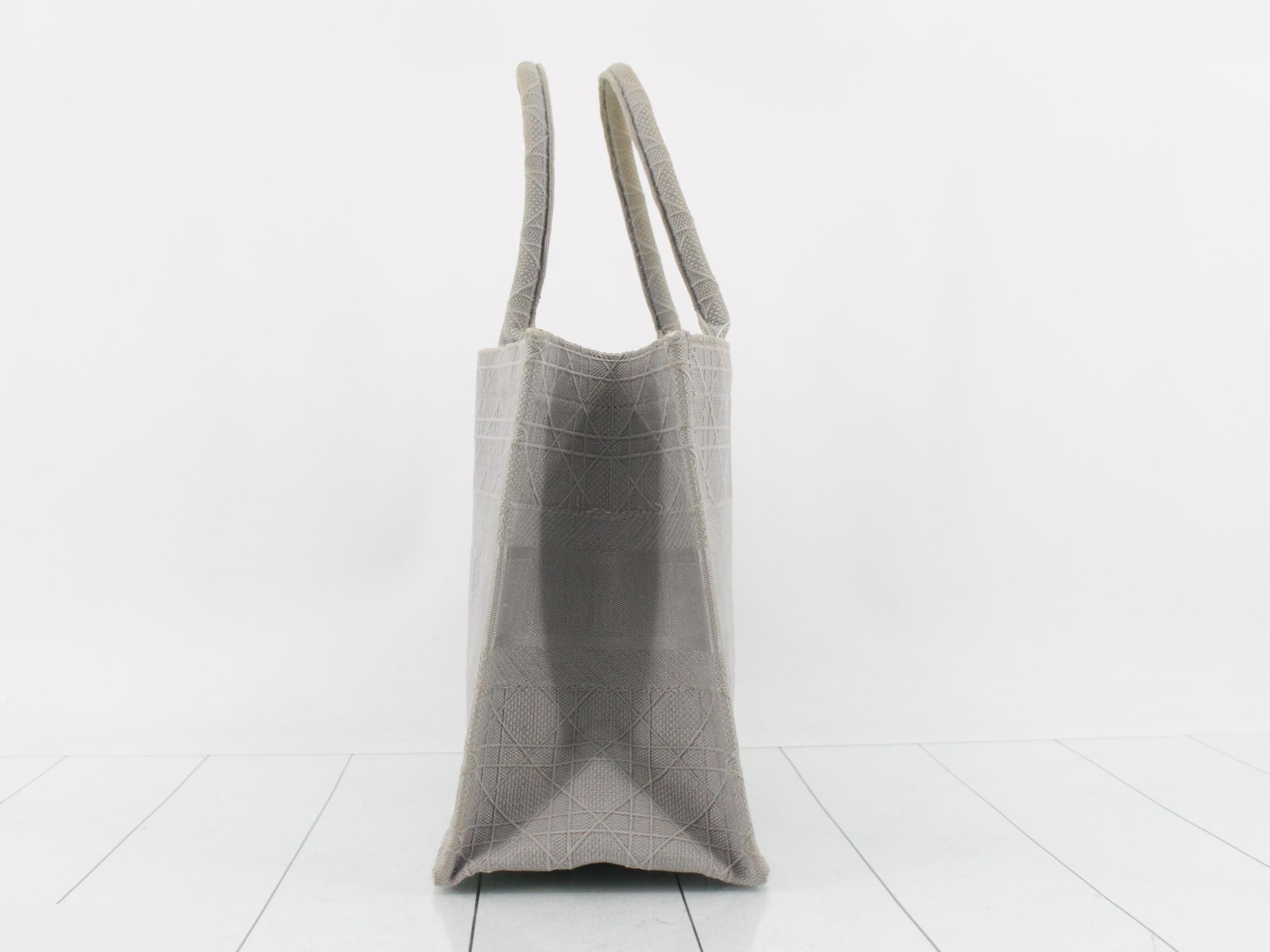 Cannage Book Tote — view 3