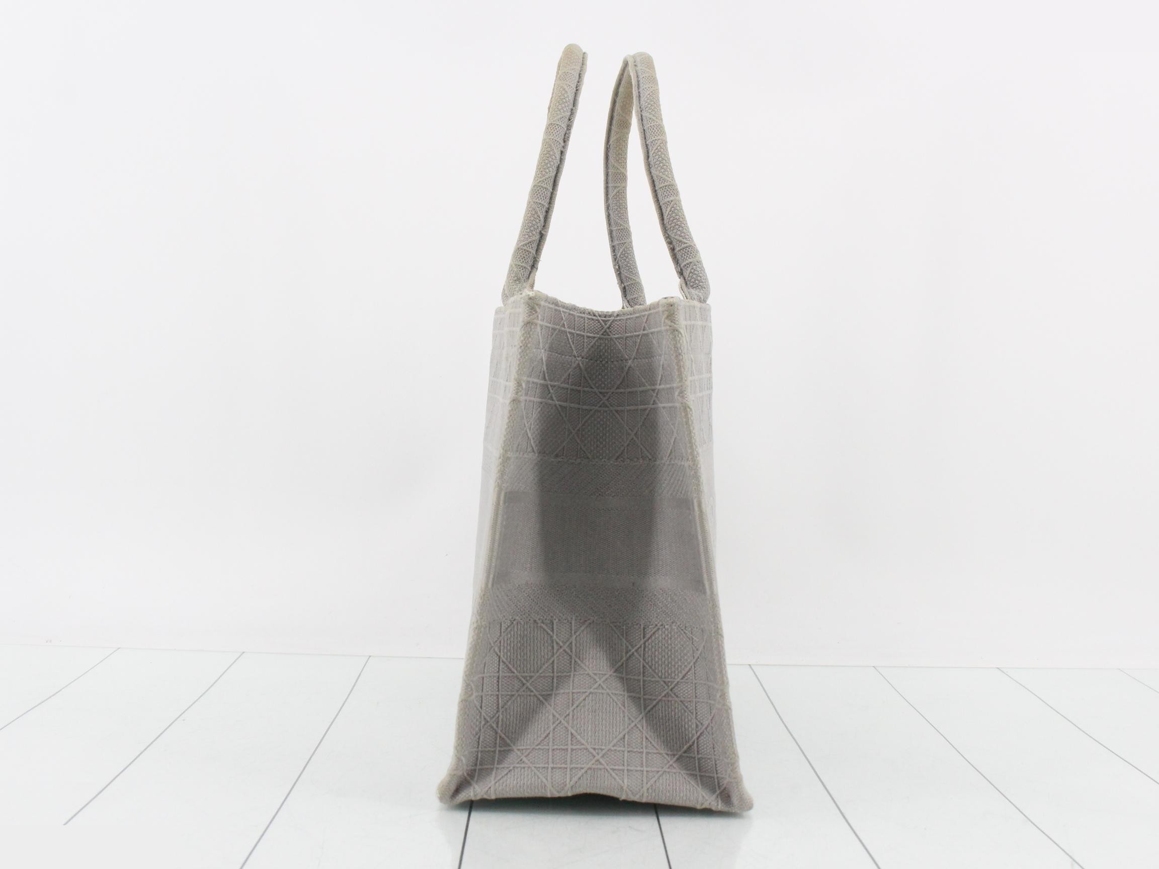 Cannage Book Tote — view 4