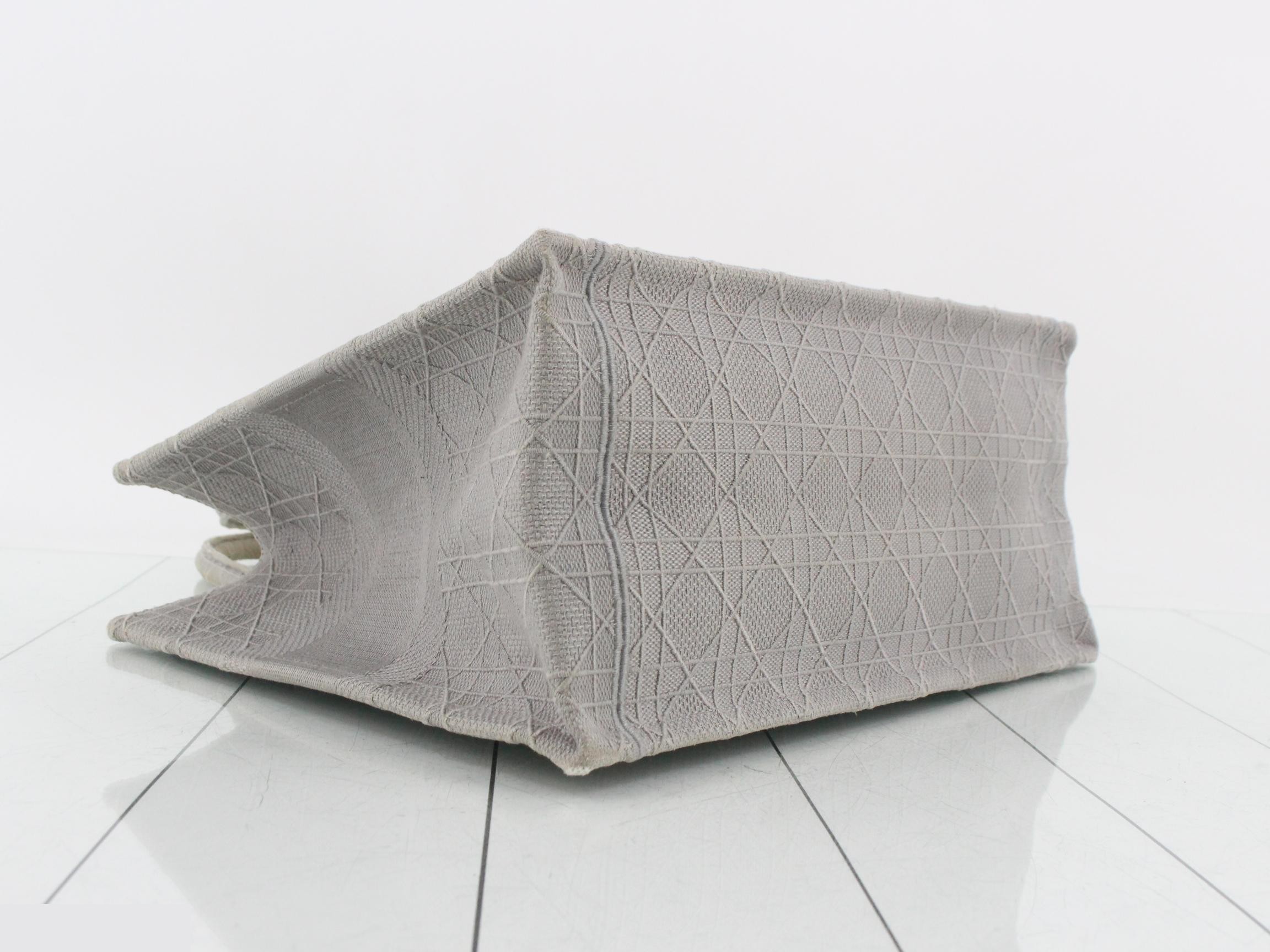 Cannage Book Tote — view 5