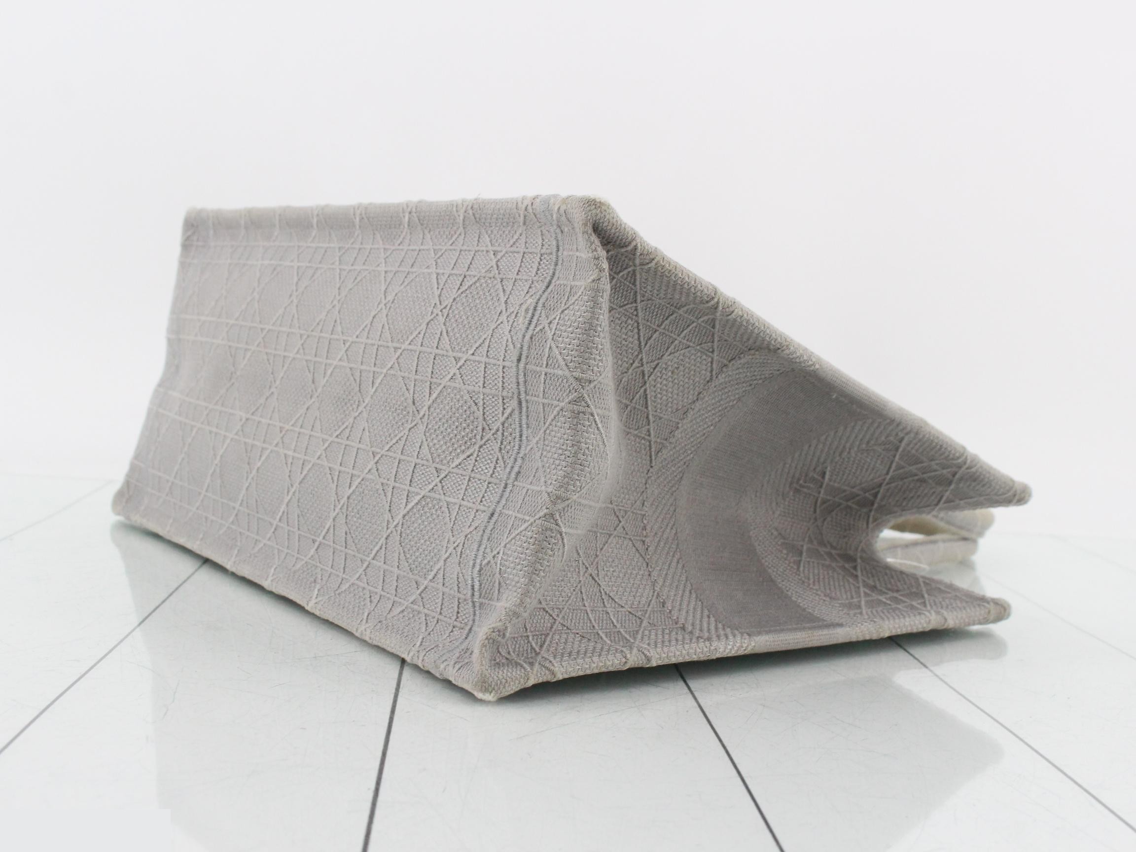 Cannage Book Tote — view 6