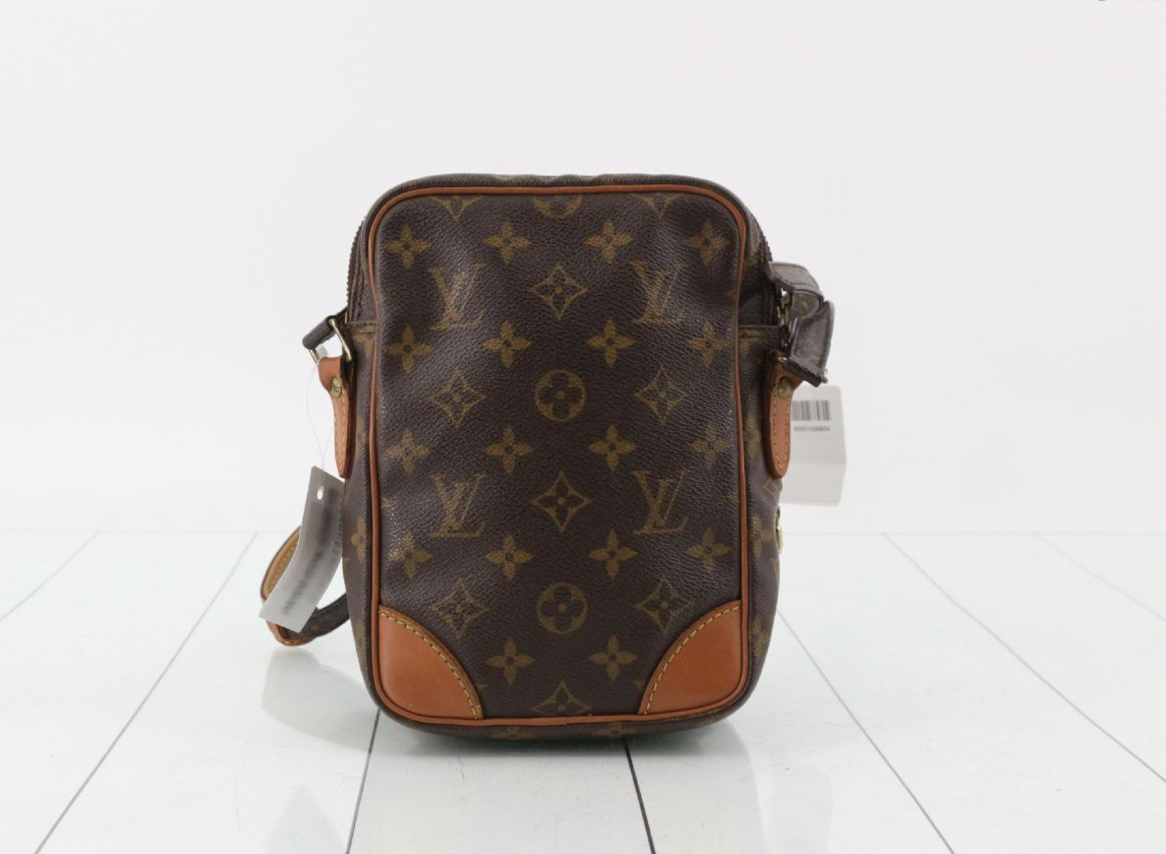 Monogram Amazon Shoulder Bag — view 2