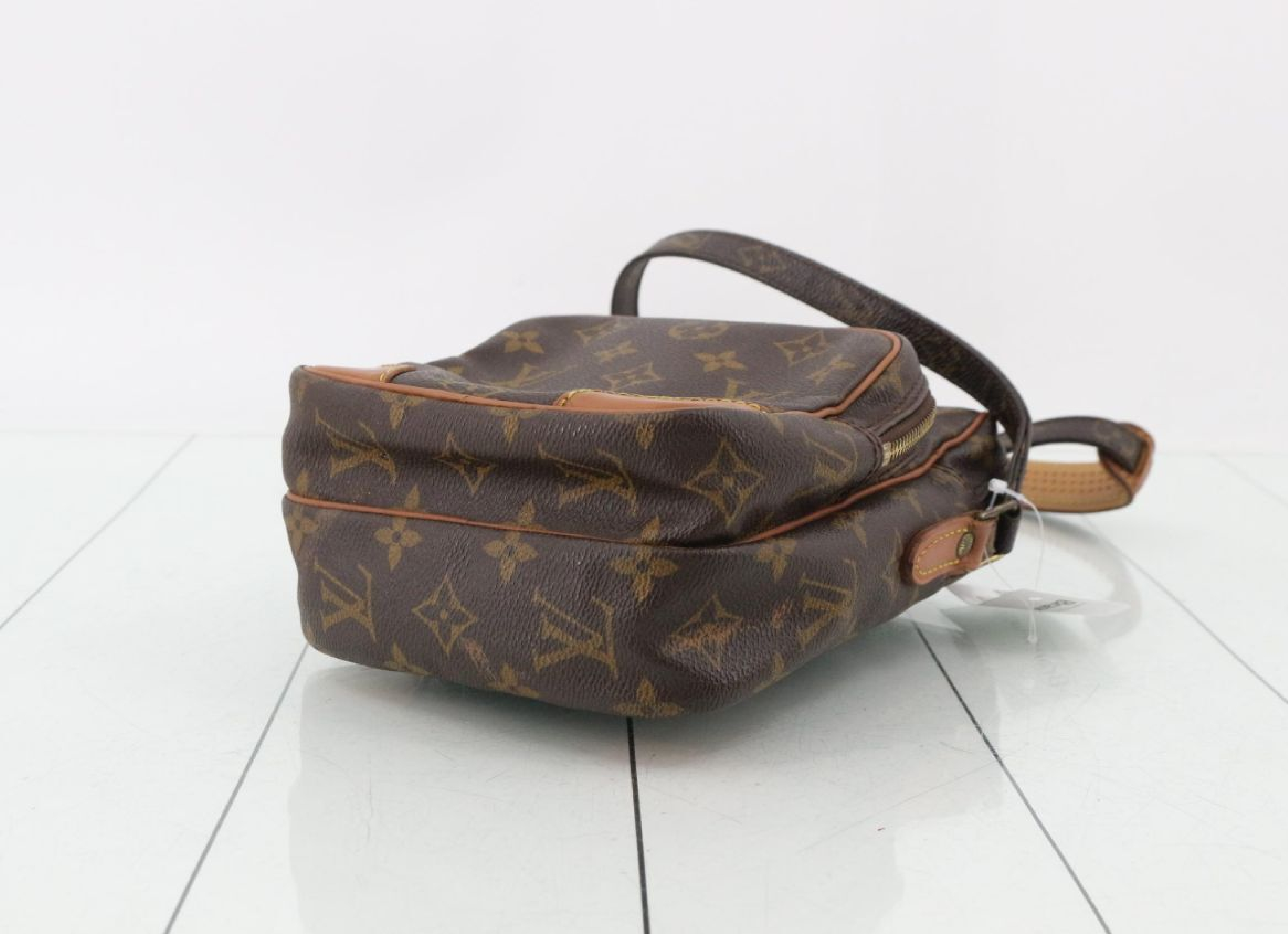 Monogram Amazon Shoulder Bag — view 5