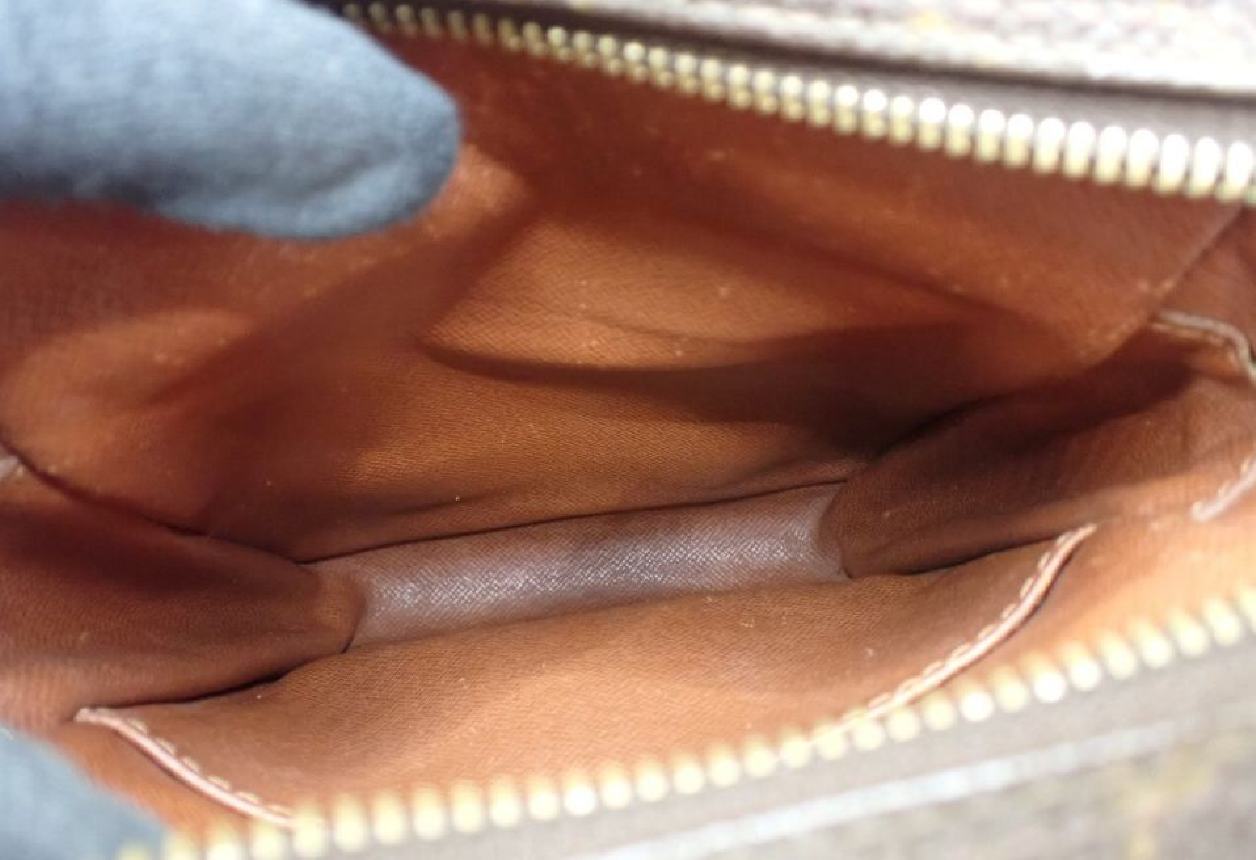 Monogram Amazon Shoulder Bag — view 6