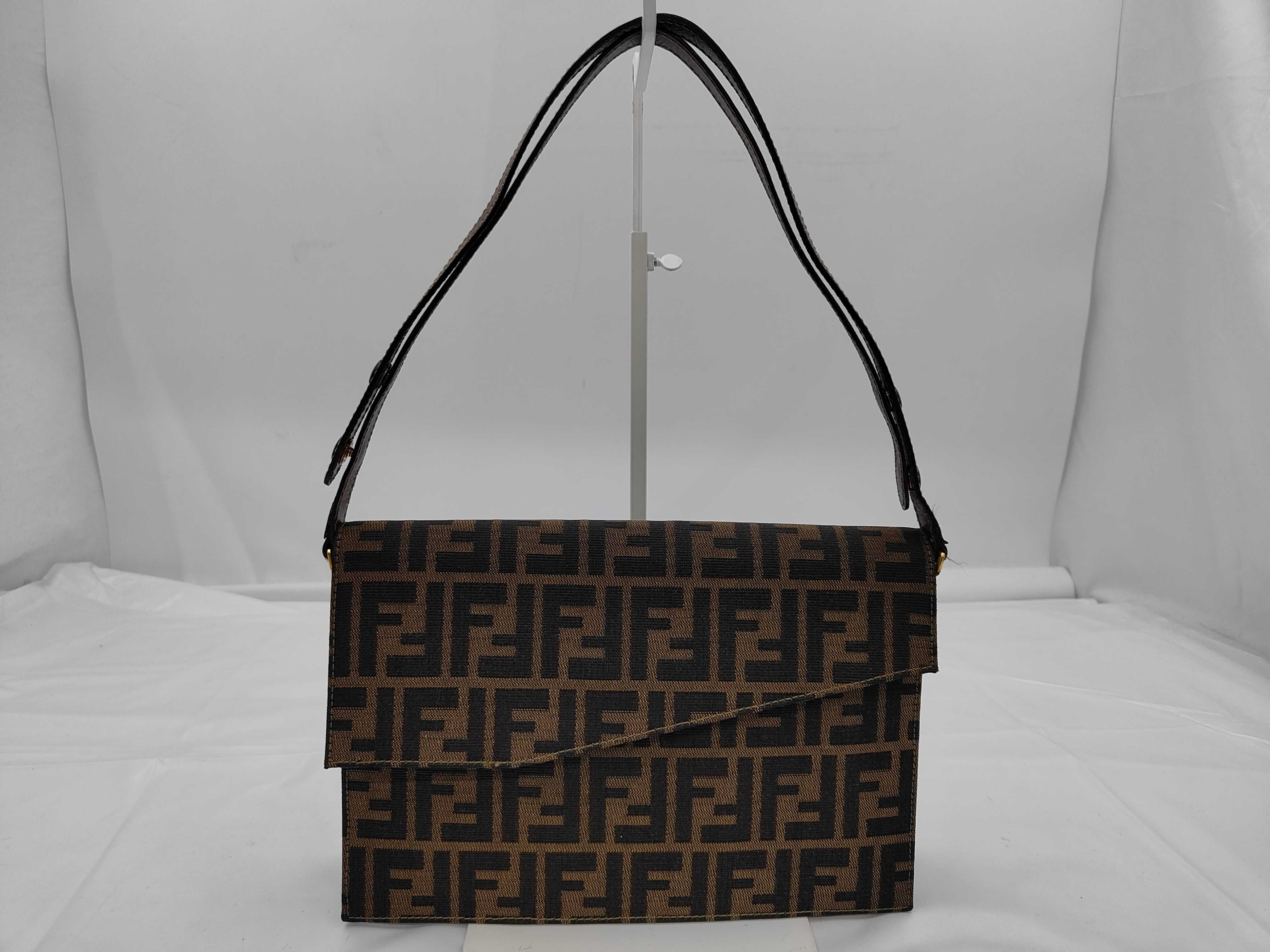 Zucca pattern Zucca shoulder bag