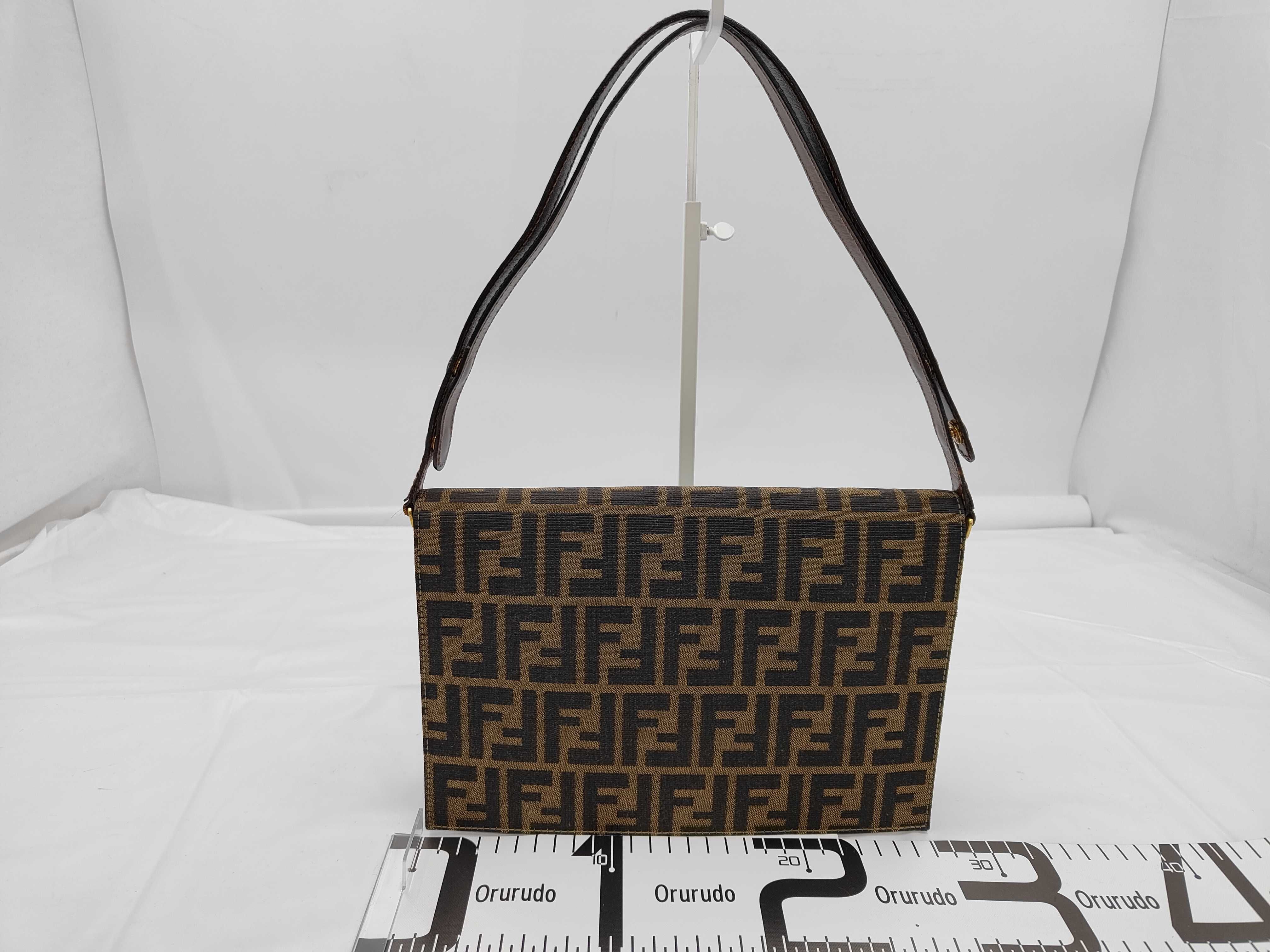 Zucca pattern Zucca shoulder bag — view 2