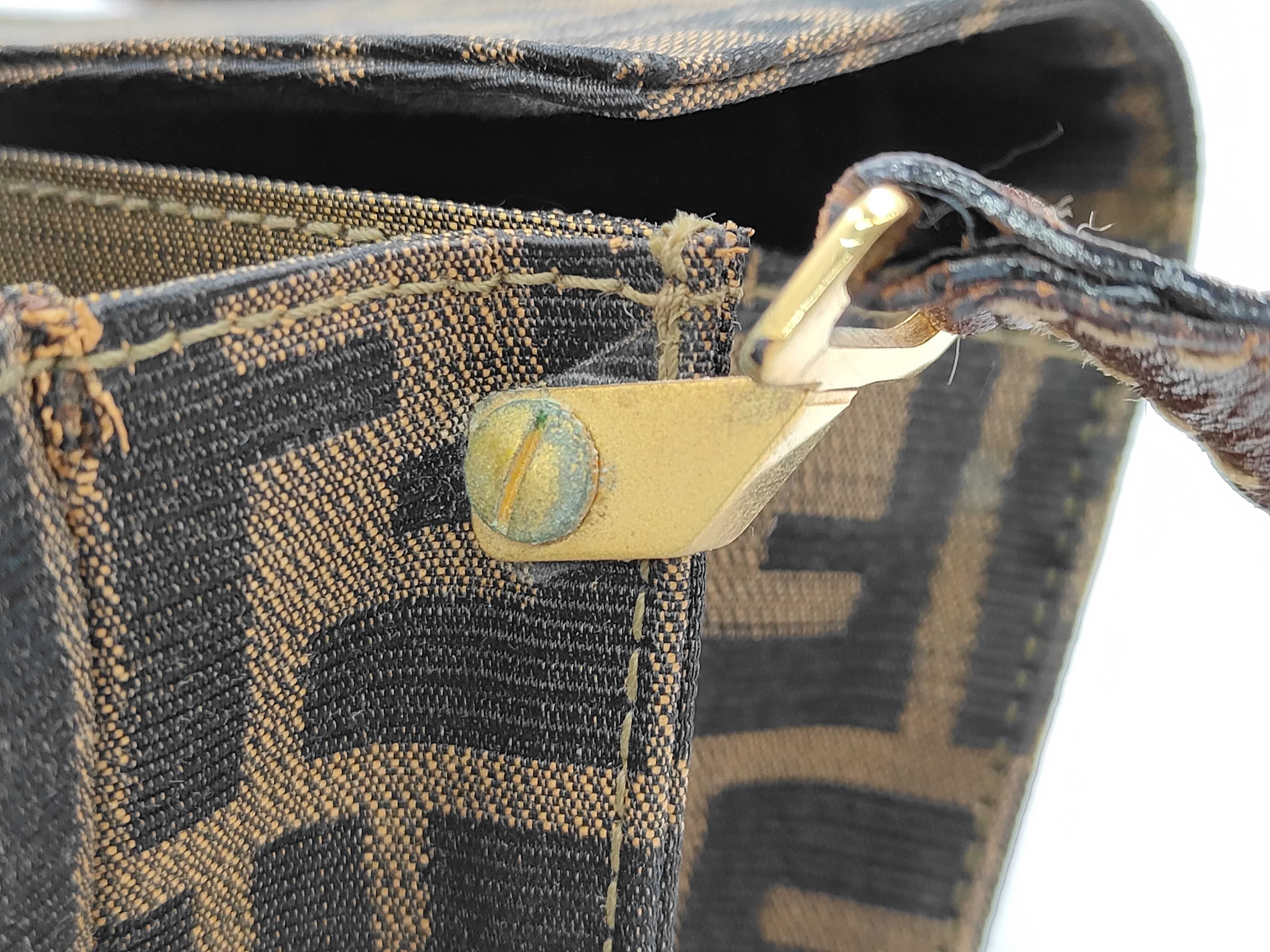 Zucca pattern Zucca shoulder bag — view 12