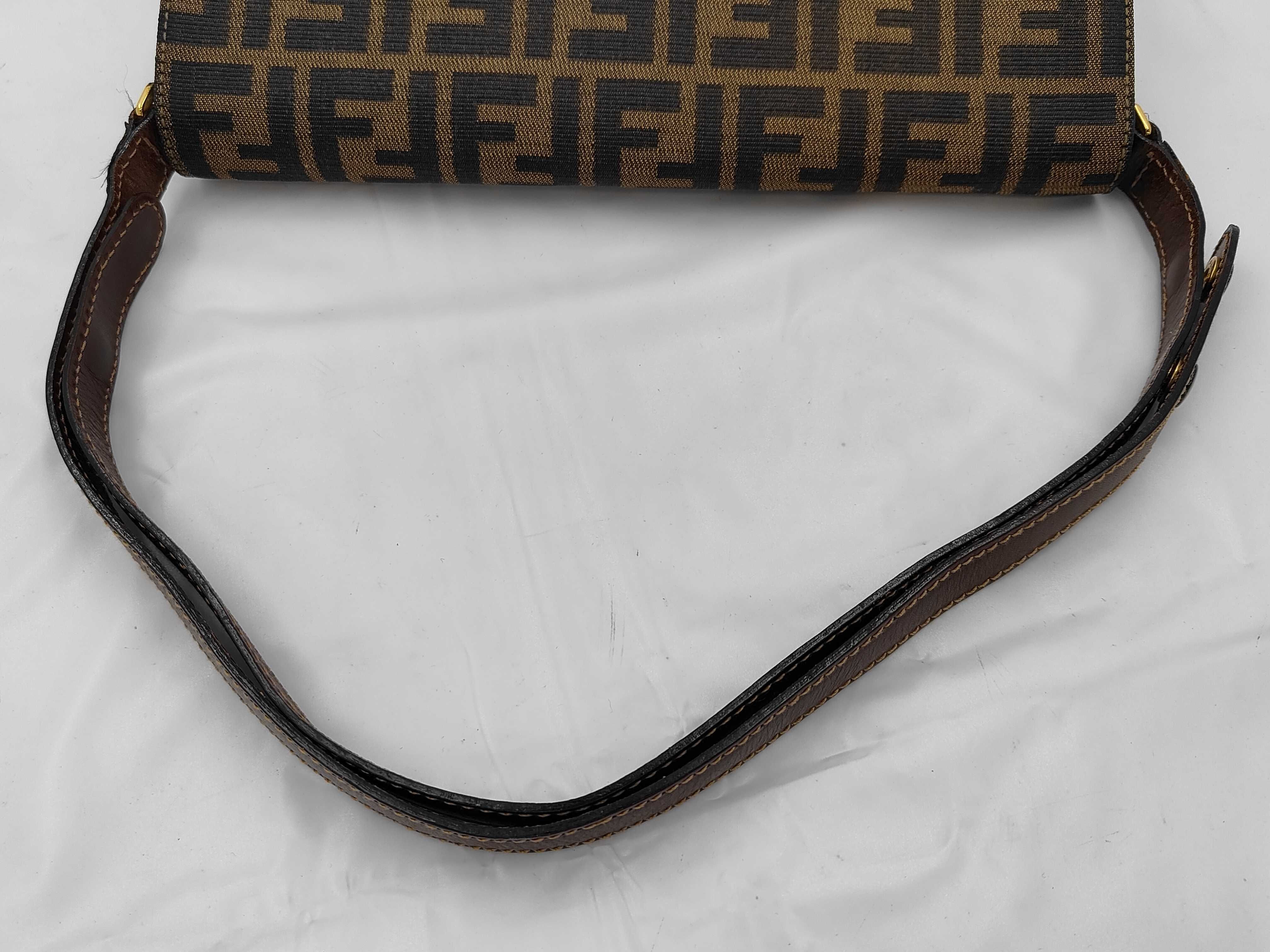 Zucca pattern Zucca shoulder bag — view 3