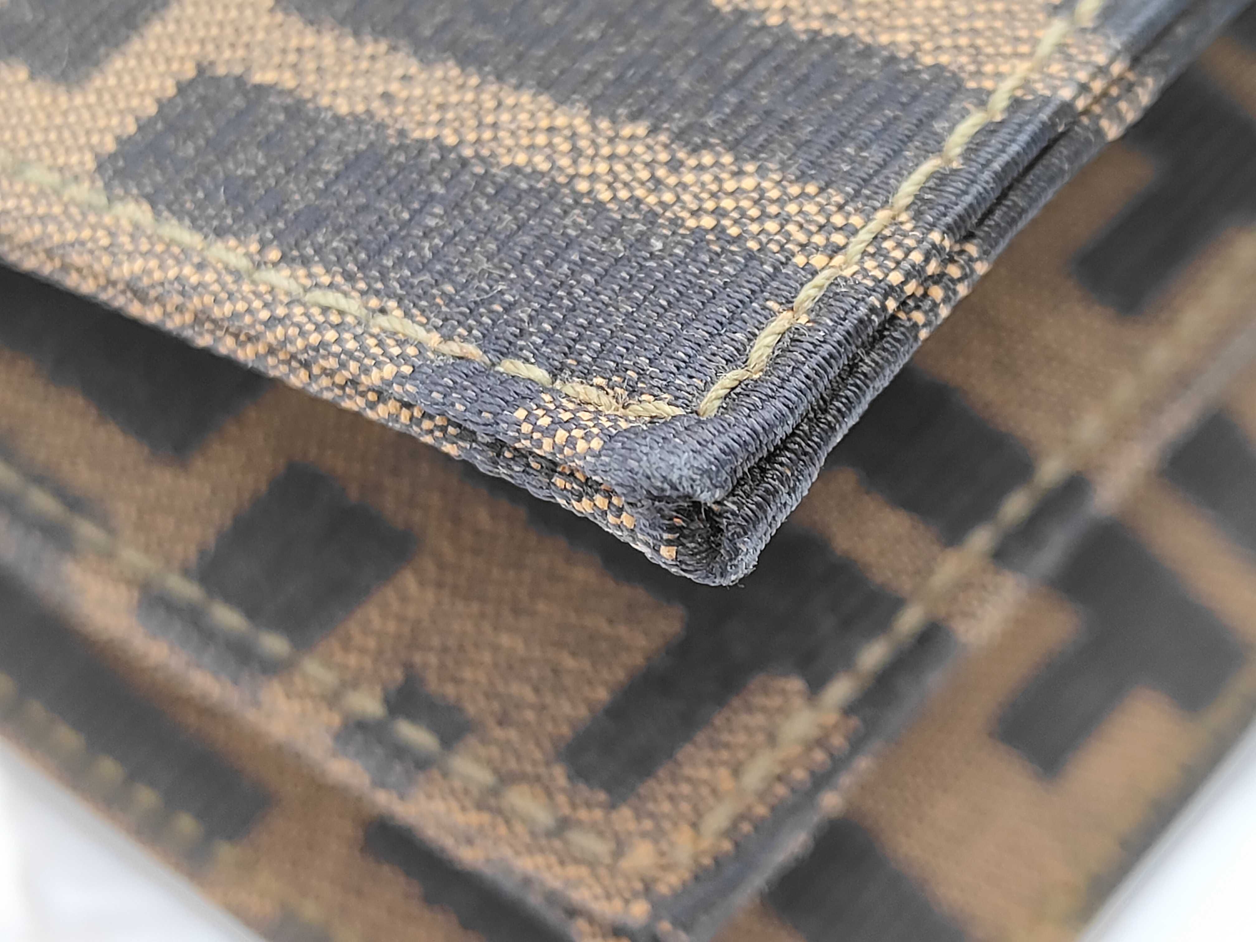 Zucca pattern Zucca shoulder bag — view 5