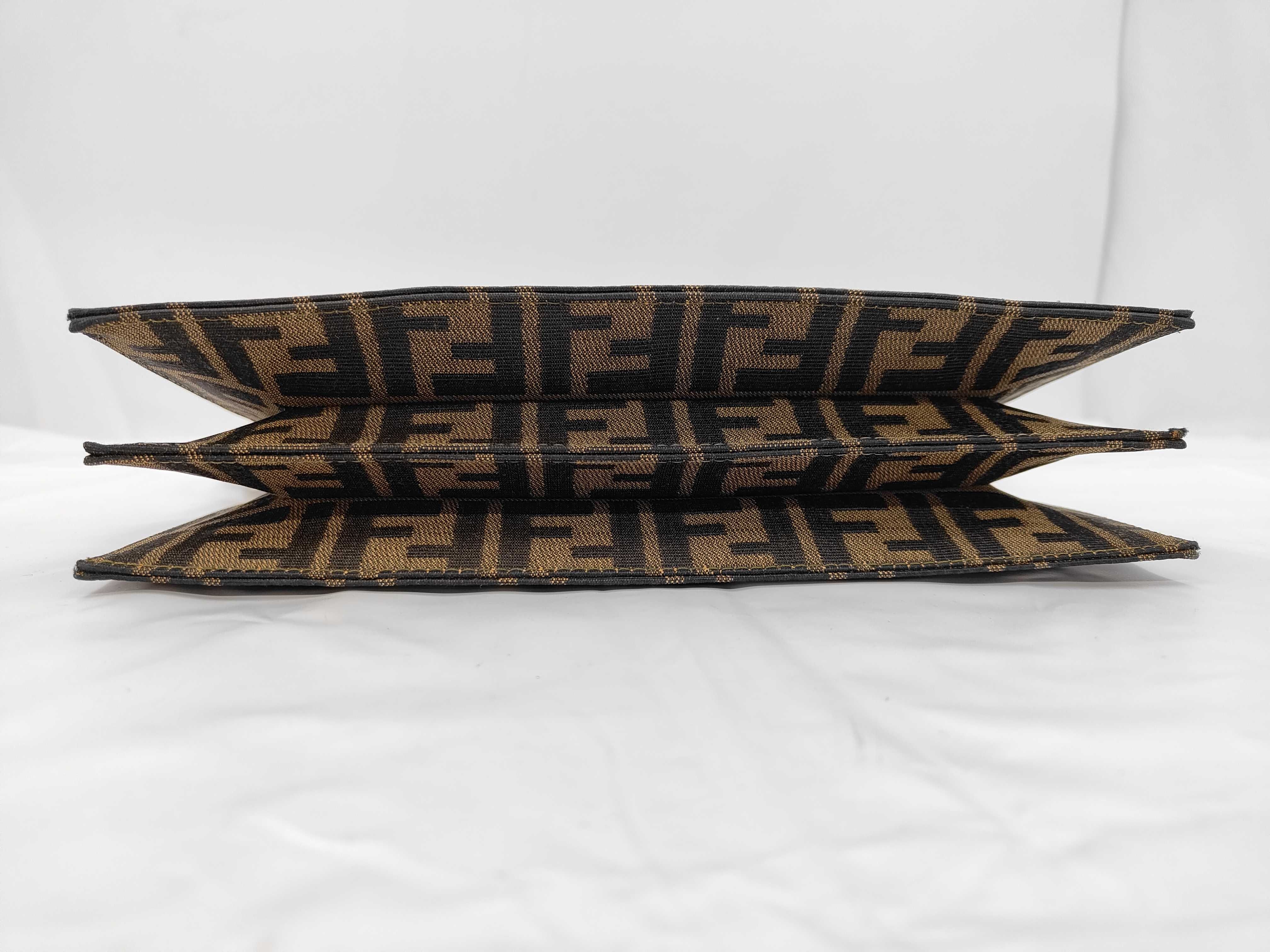 Zucca pattern Zucca shoulder bag — view 6