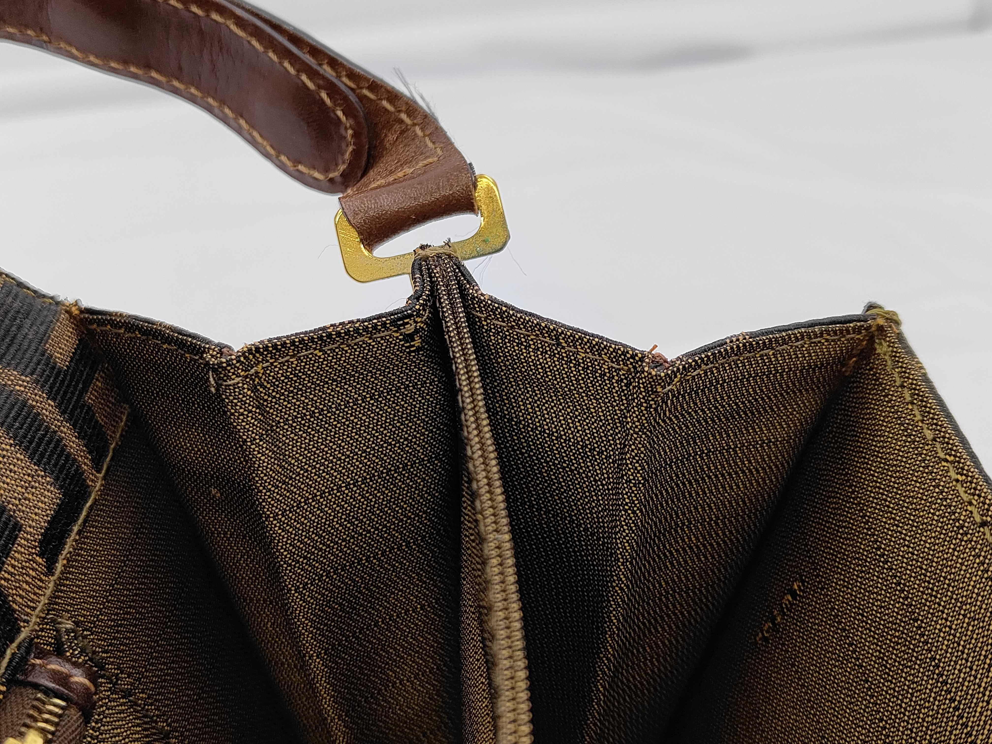 Zucca pattern Zucca shoulder bag — view 8