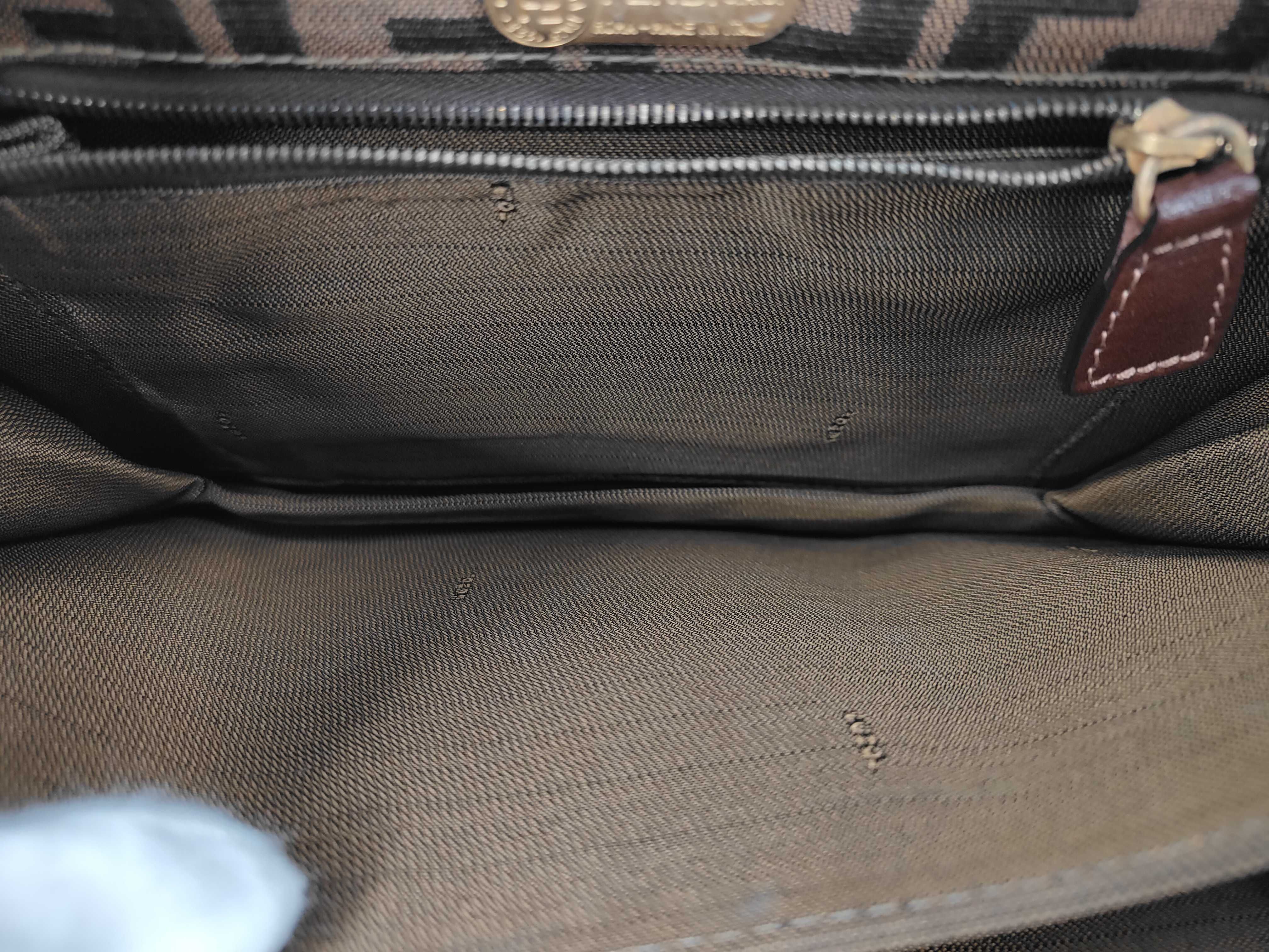 Zucca pattern Zucca shoulder bag — view 9