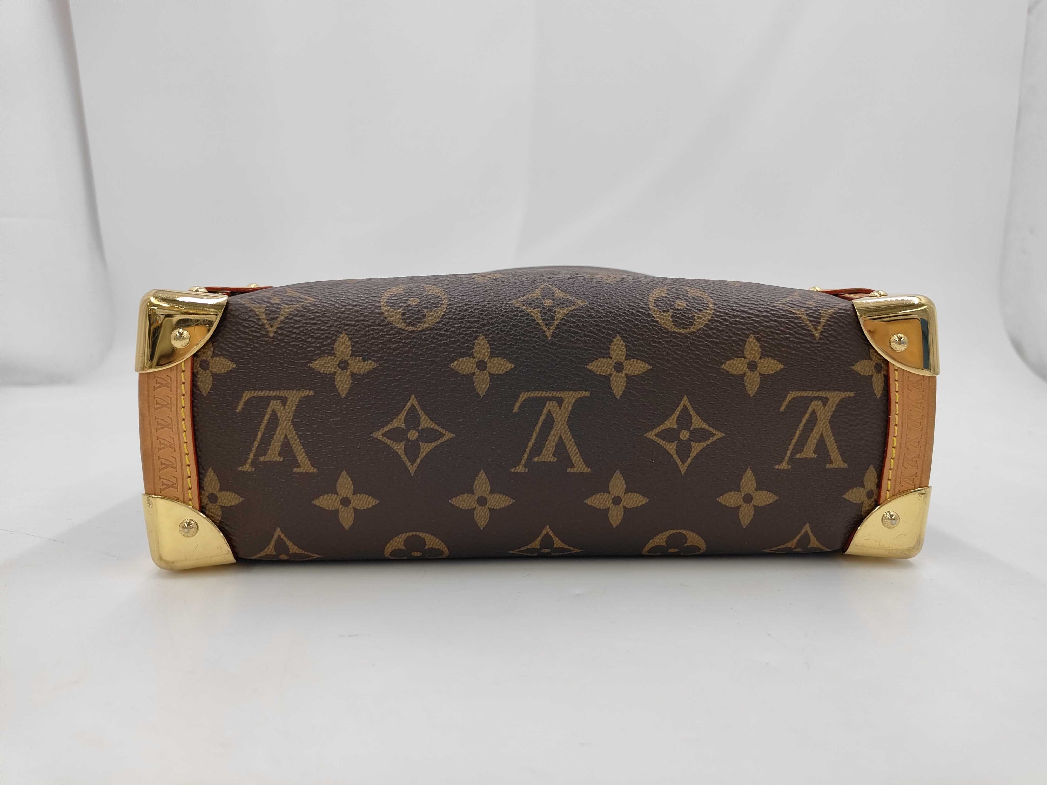 Monogram Side Trunk MM M46358 Bag — view 3
