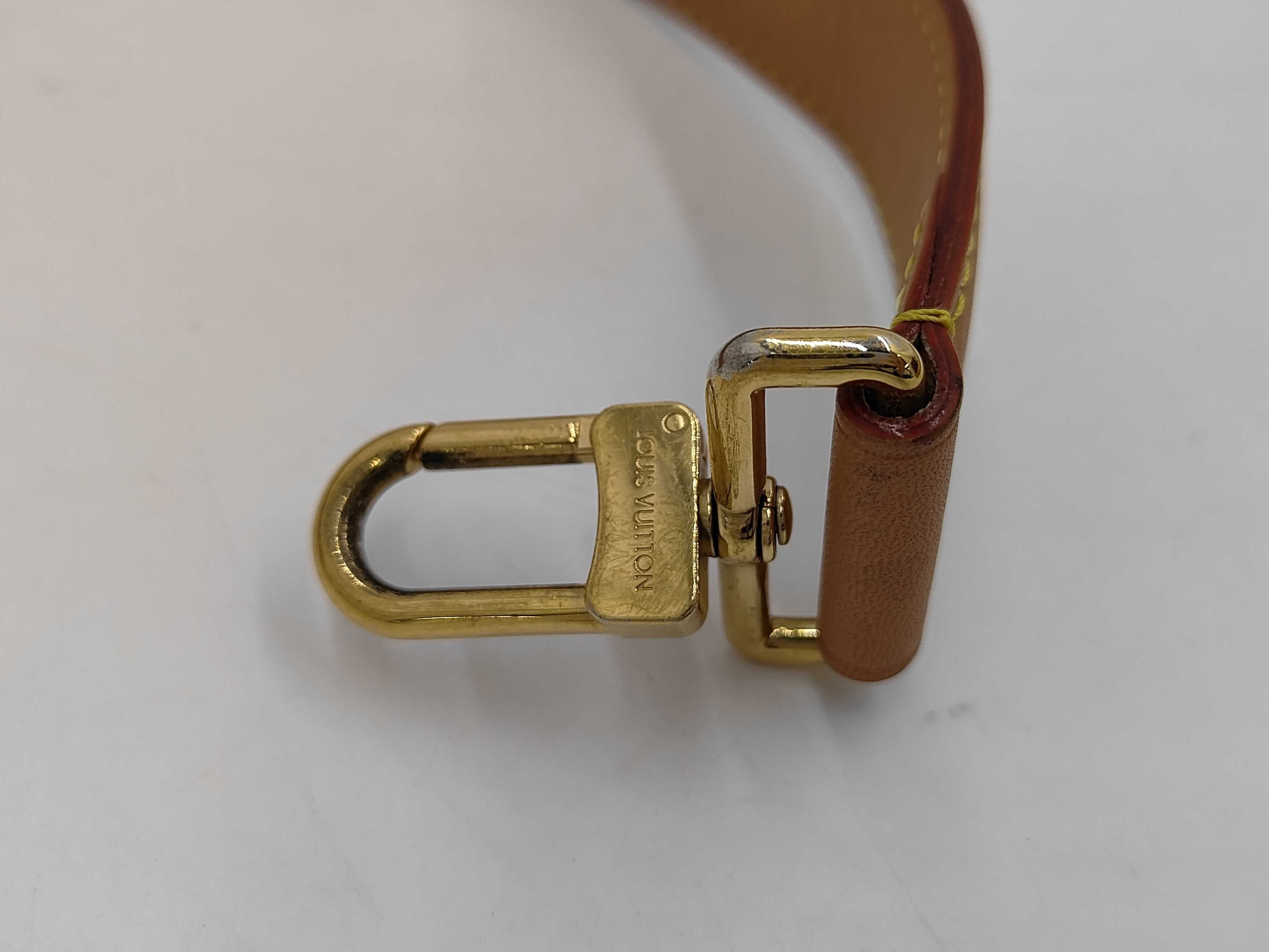 Monogram Side Trunk MM M46358 Bag — view 10