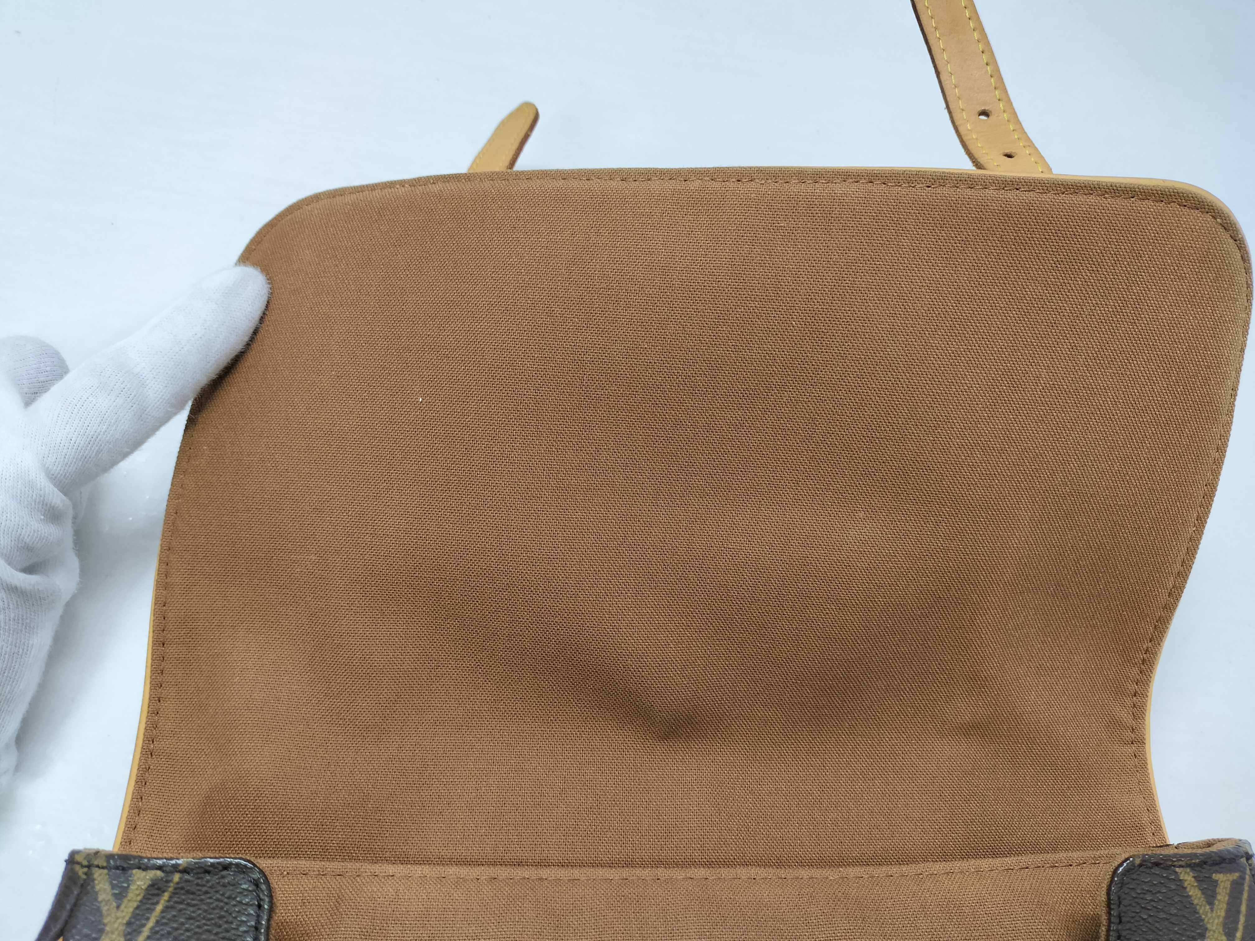 Monogram Marelle Sac Adst handbag (without stamp) — view 11