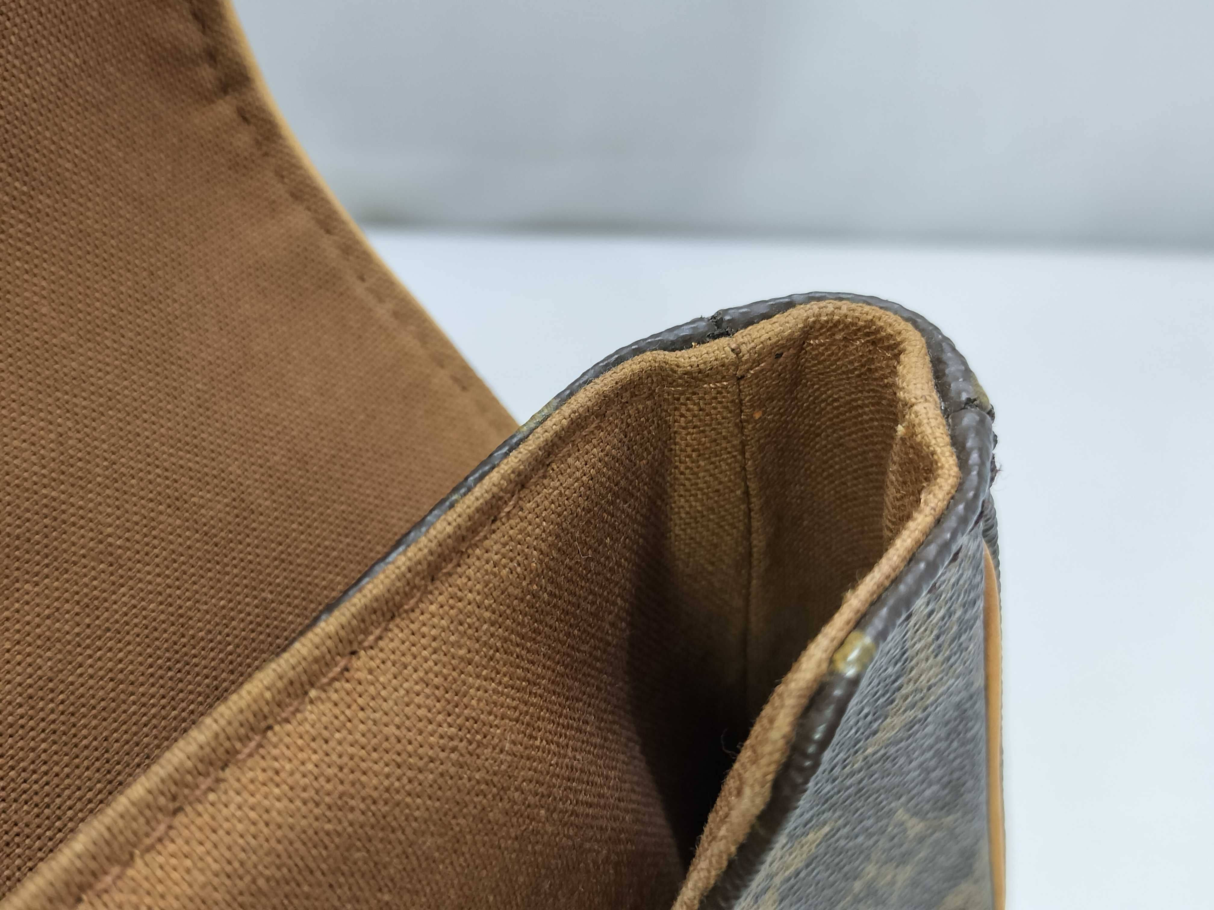 Monogram Marelle Sac Adst handbag (without stamp) — view 12