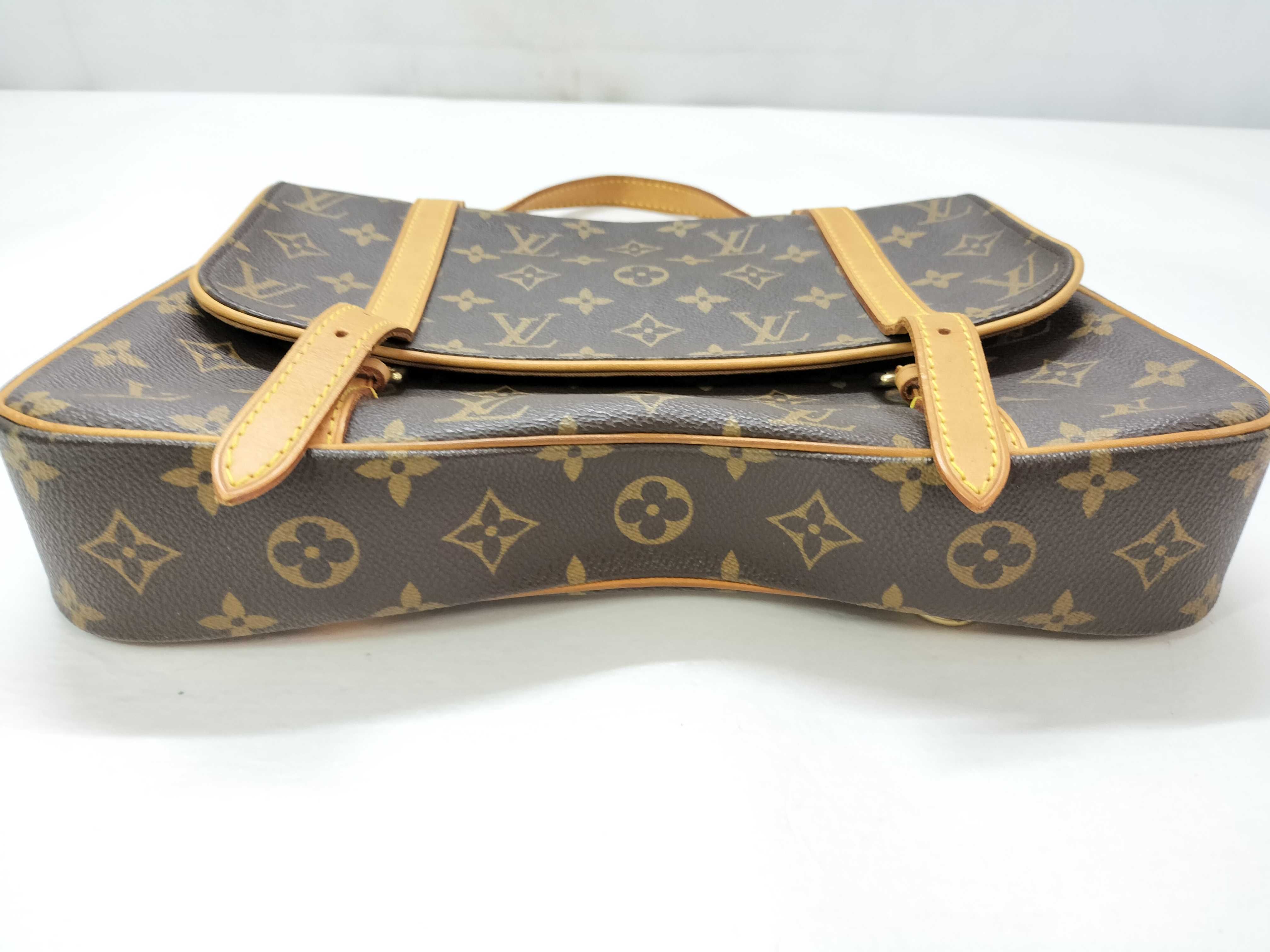 Monogram Marelle Sac Adst handbag (without stamp) — view 15