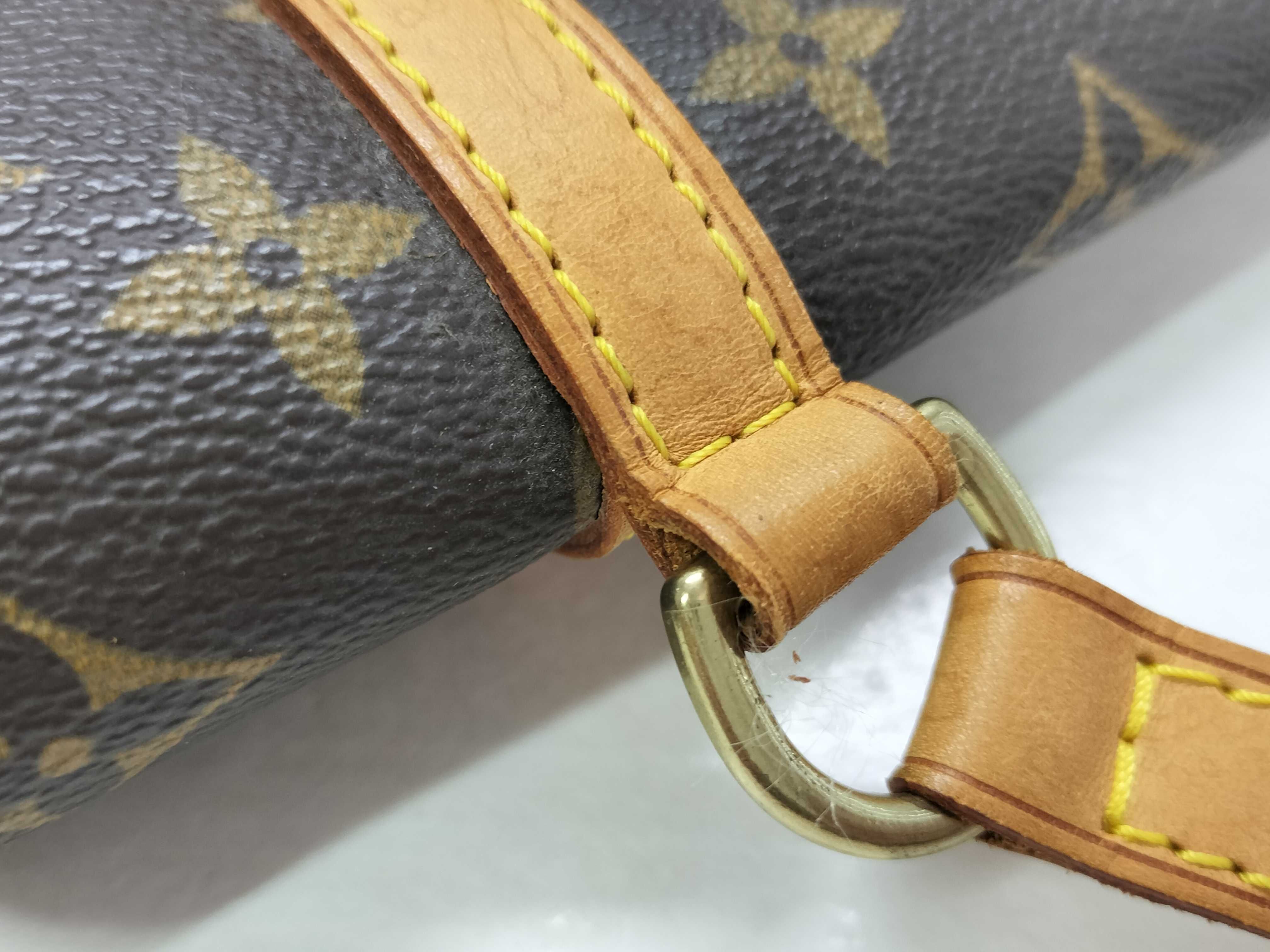Monogram Marelle Sac Adst handbag (without stamp) — view 5