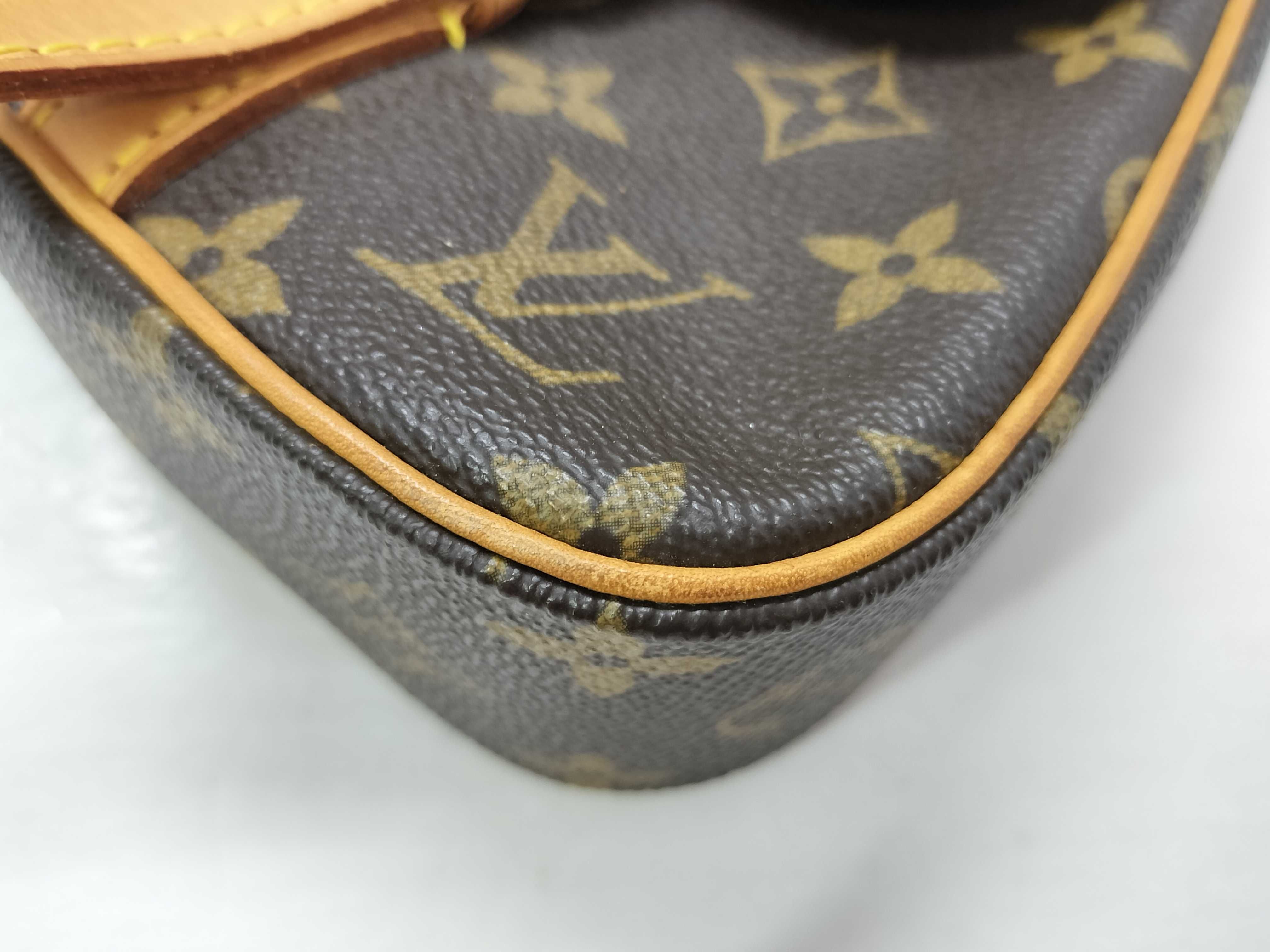 Monogram Marelle Sac Adst handbag (without stamp) — view 6
