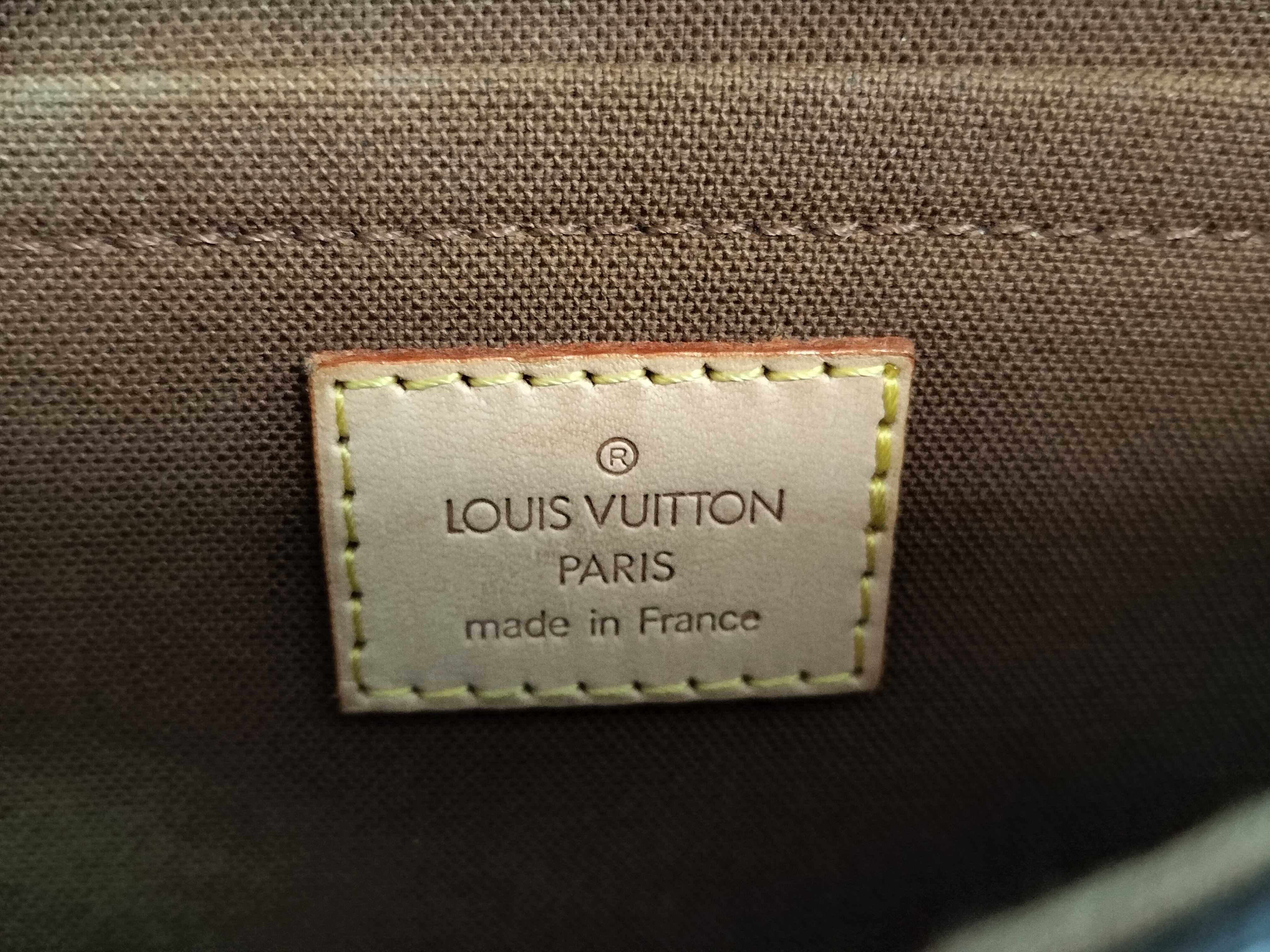 Monogram Marelle Sac Adst handbag (without stamp) — view 8