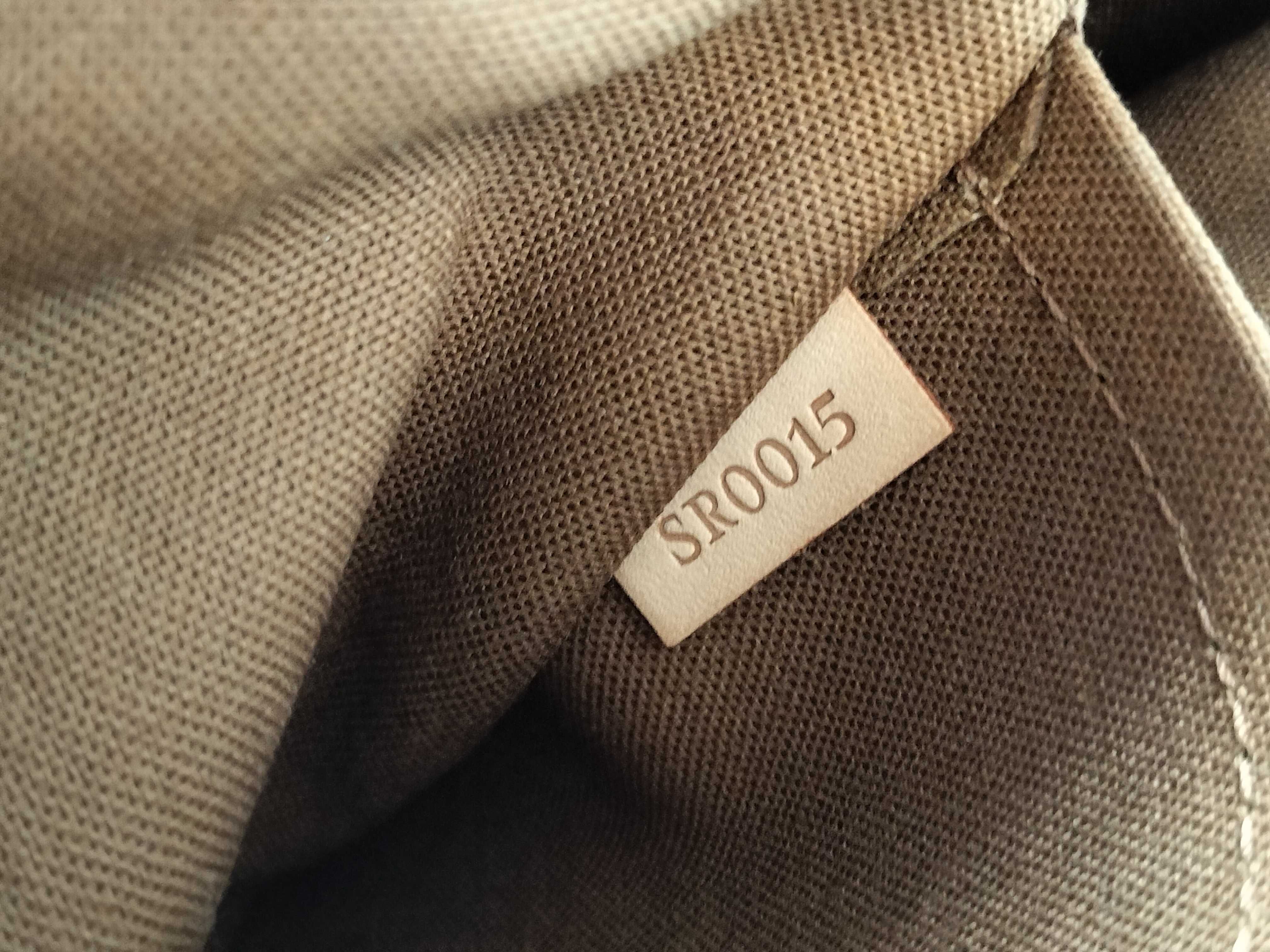 Monogram Marelle Sac Adst handbag (without stamp) — view 9
