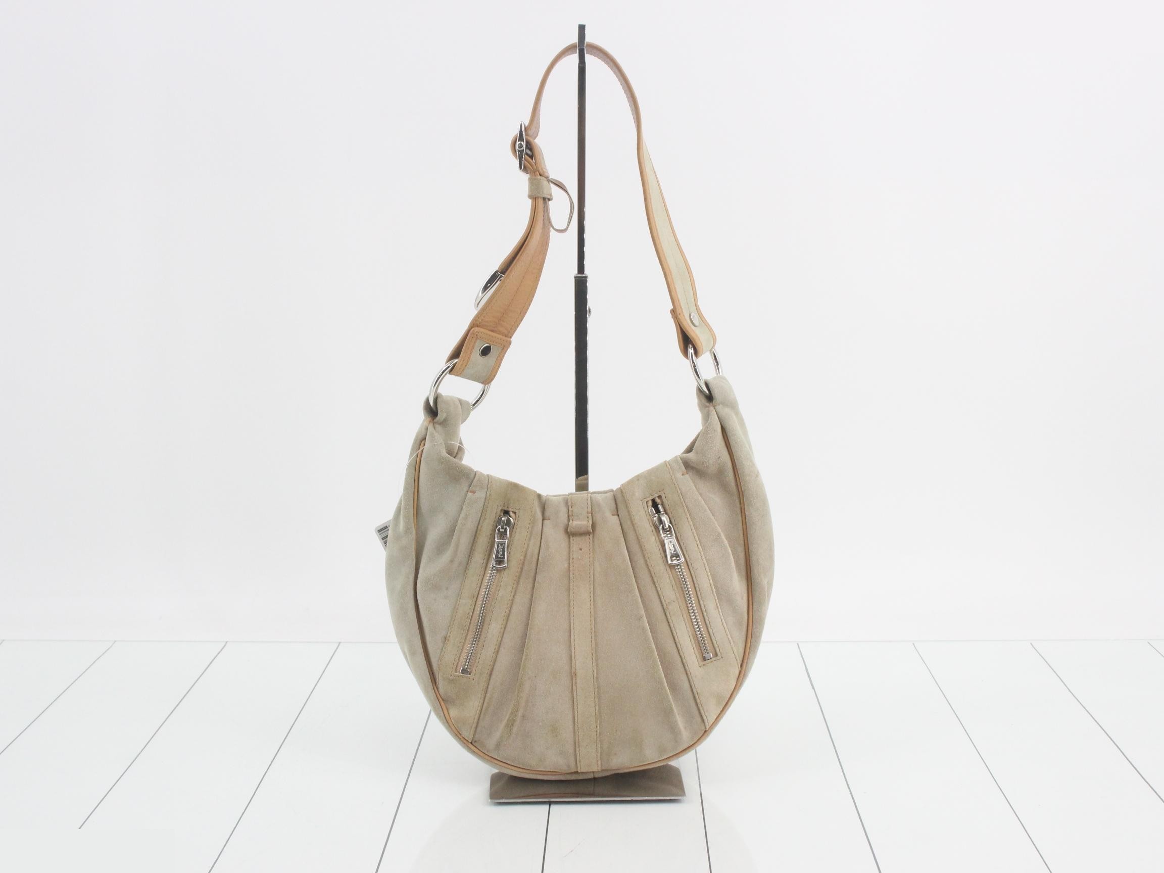 Suede - Other Line - Bags & Shoulder Bags