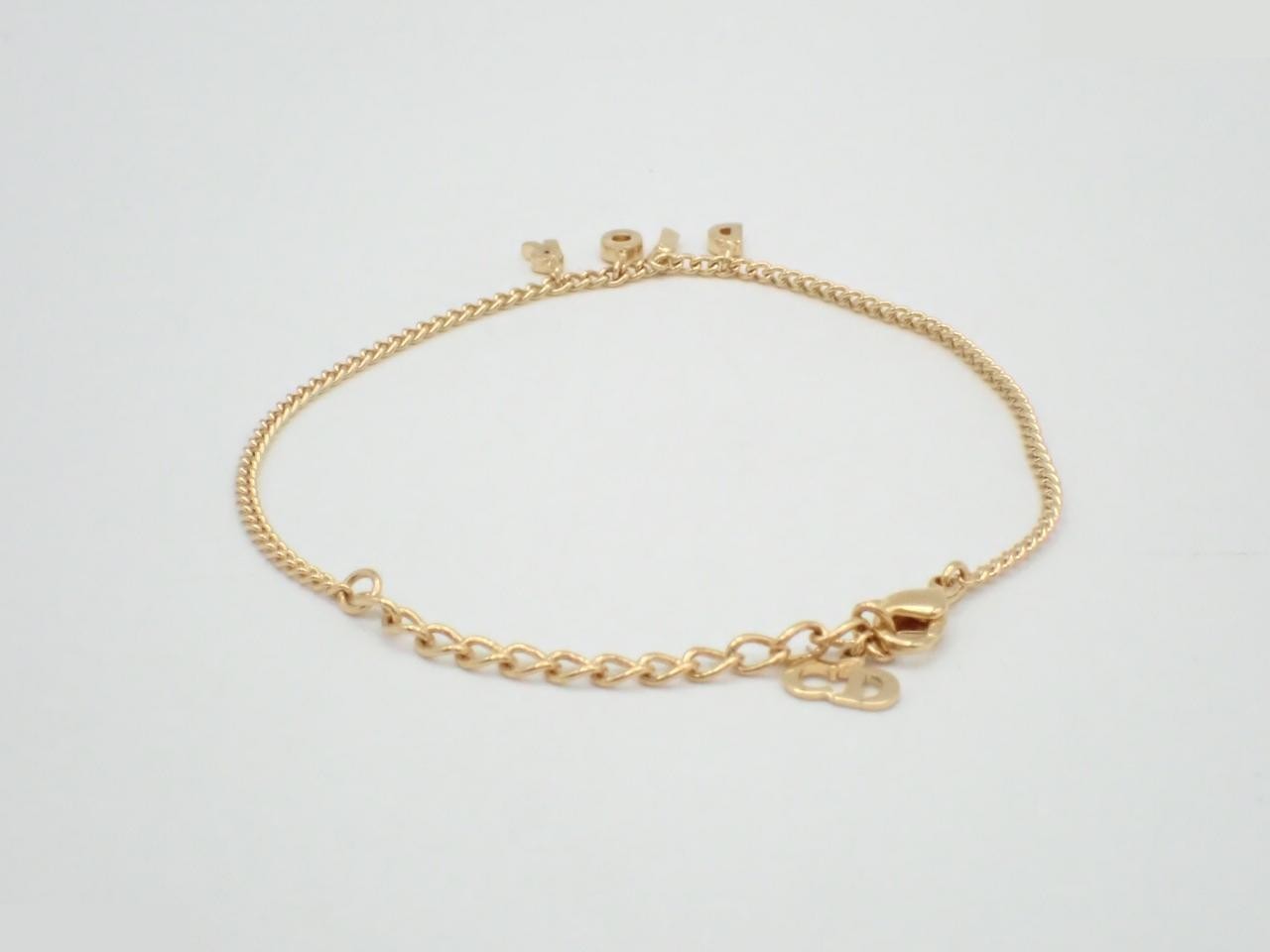 Other items in the line: Precious metal bracelets and bangles (metal), wrist circumference approximately 21.5 cm. — view 2