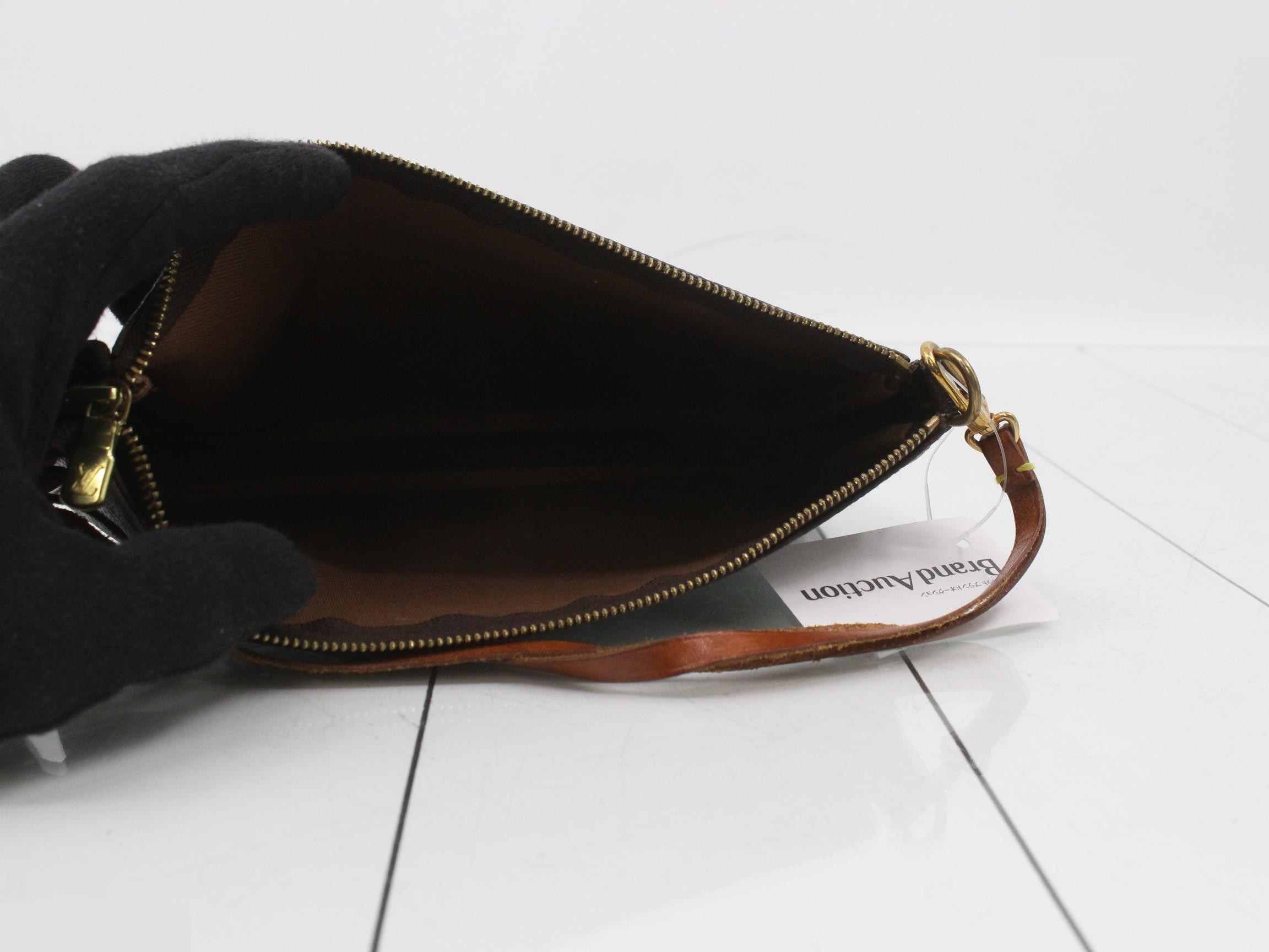Mini Pochette Accessoires — view 4
