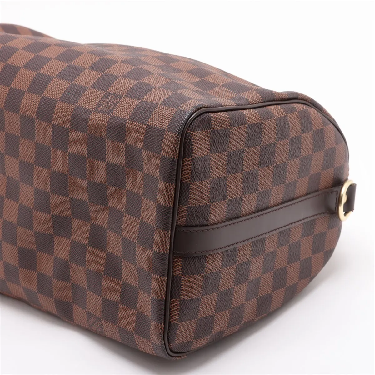 Damier Speedy Bandoulière 30 N41183 TR3173 Brown — view 3