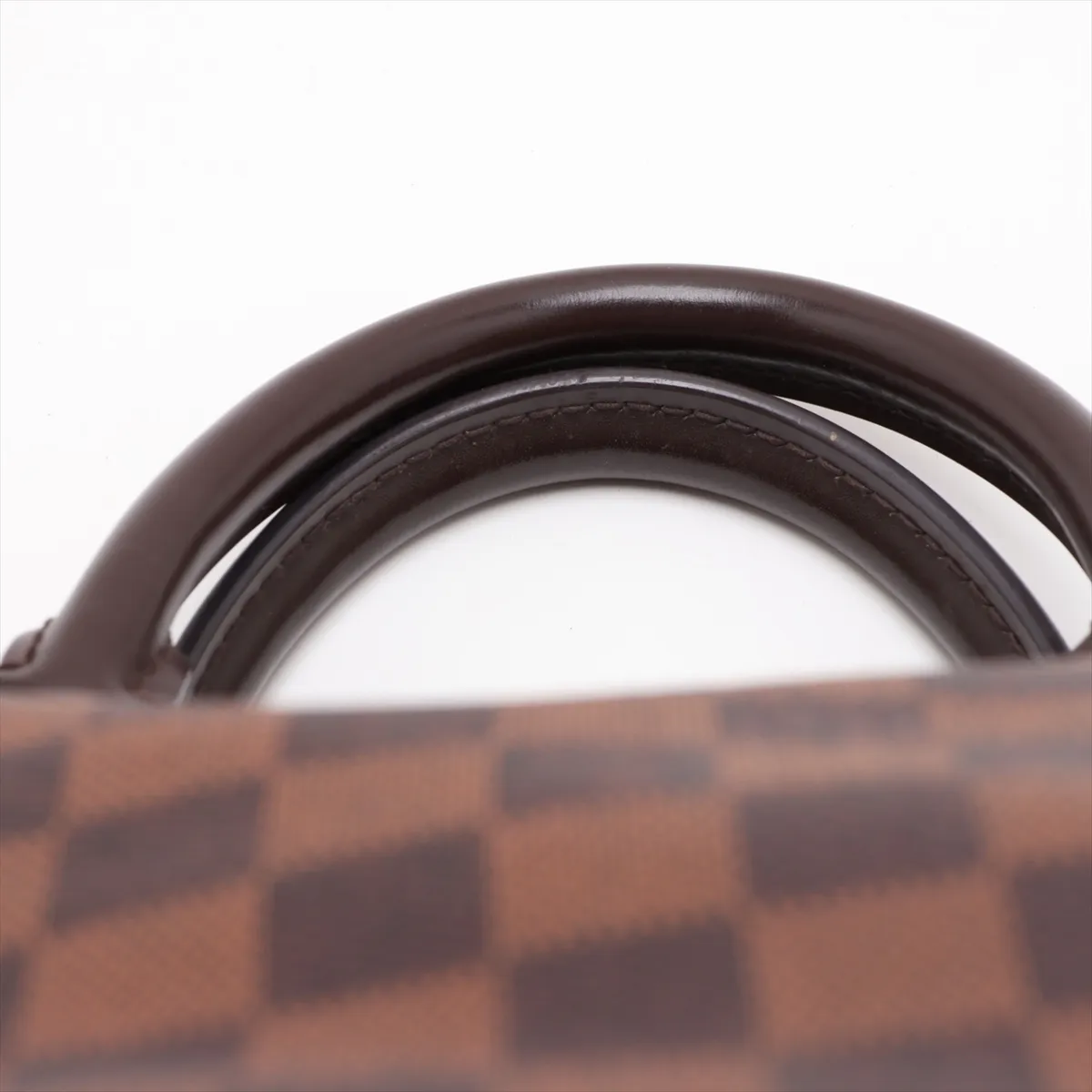 Damier Speedy Bandoulière 30 N41183 TR3173 Brown — view 6
