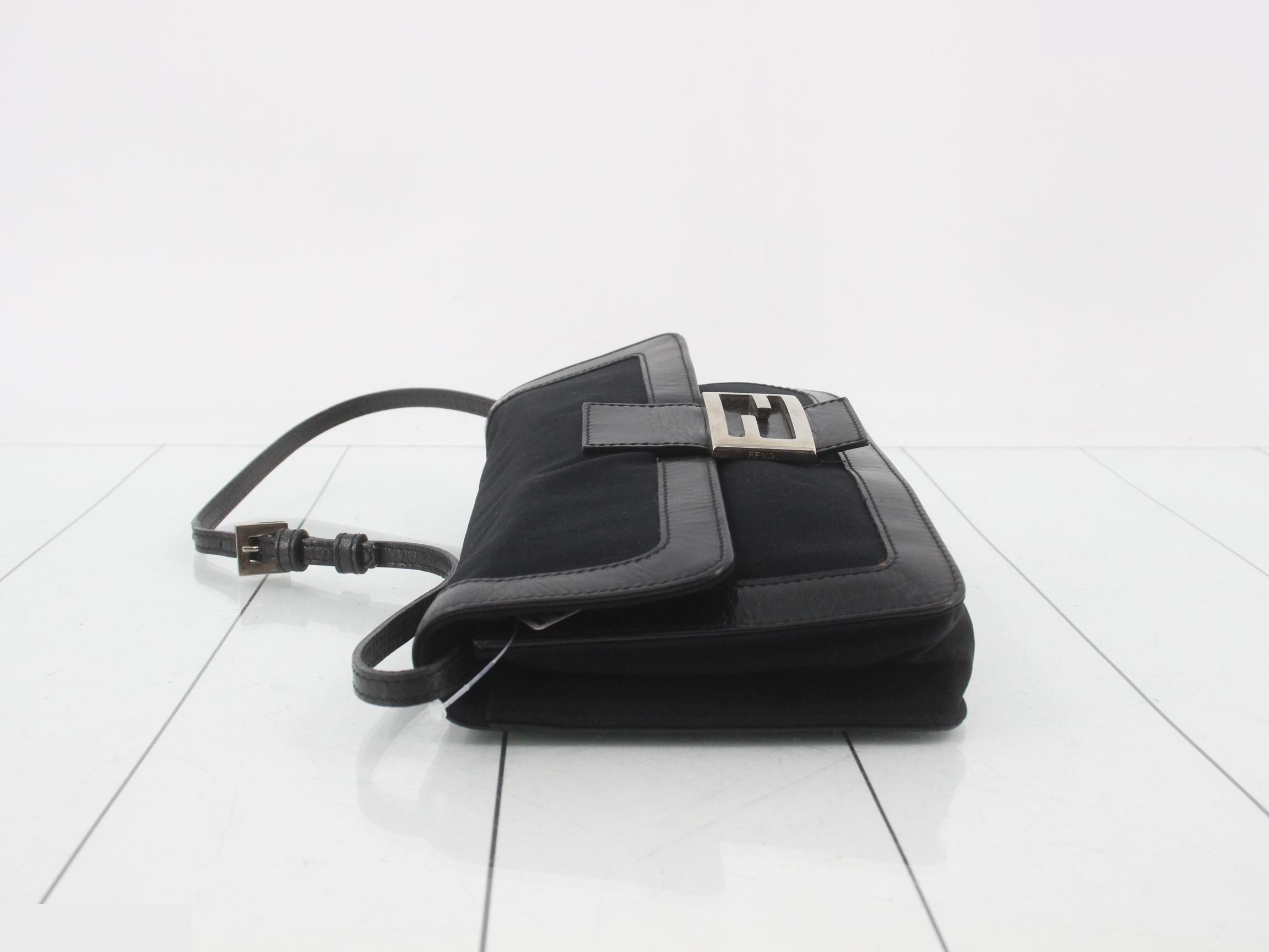 cotton shoulder bag — view 4