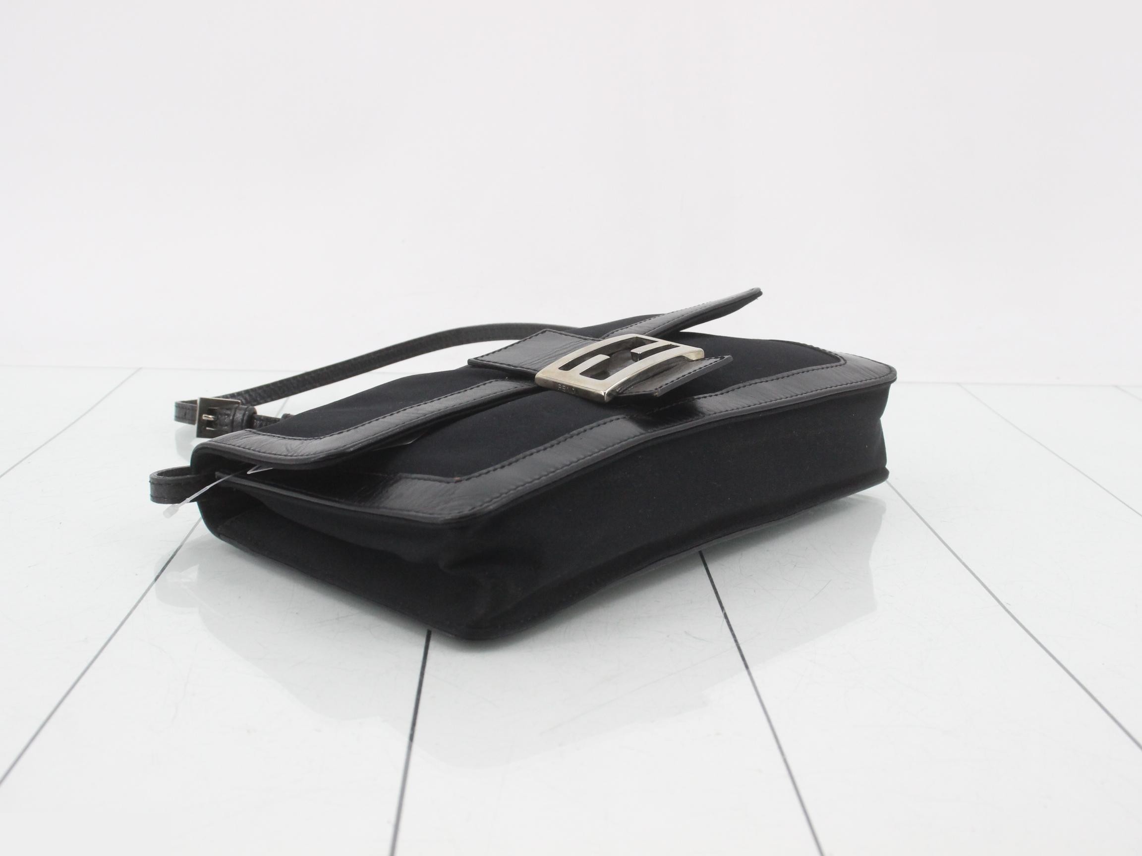 cotton shoulder bag — view 5