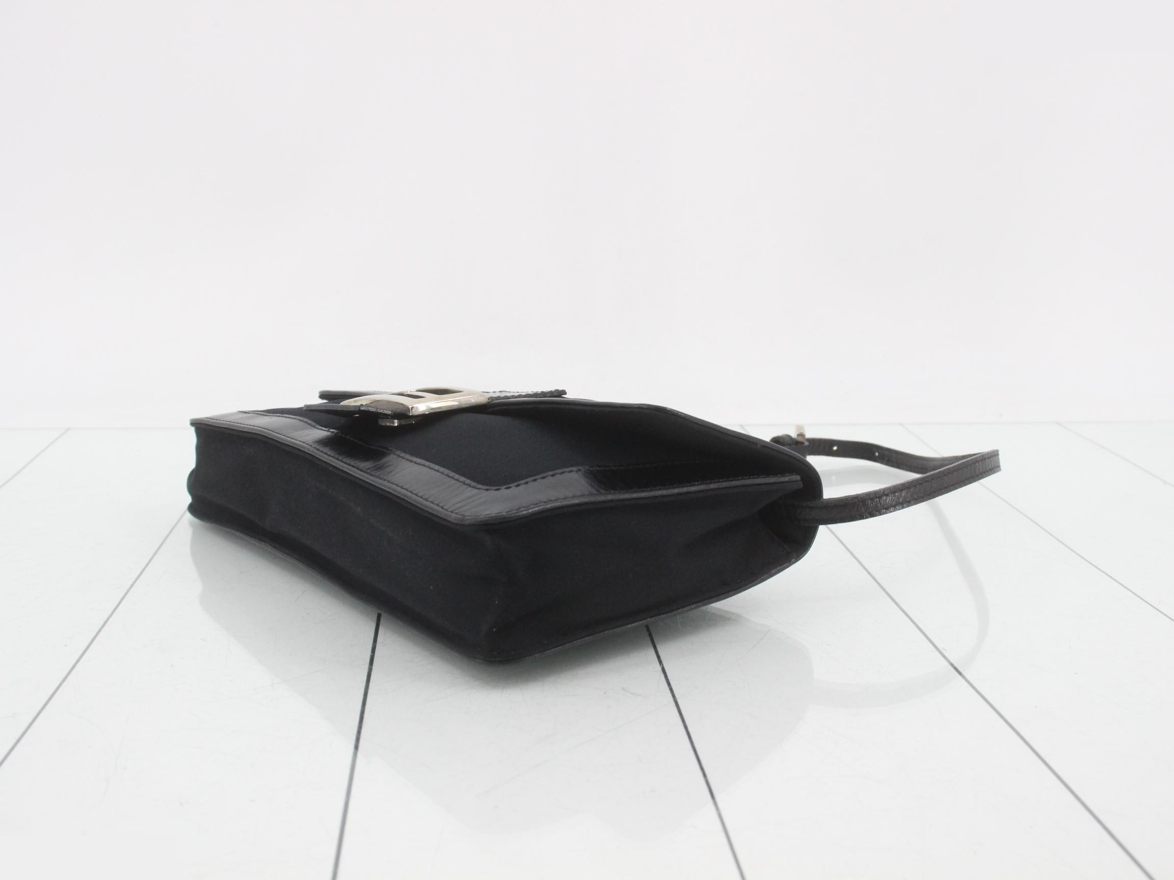 cotton shoulder bag — view 6