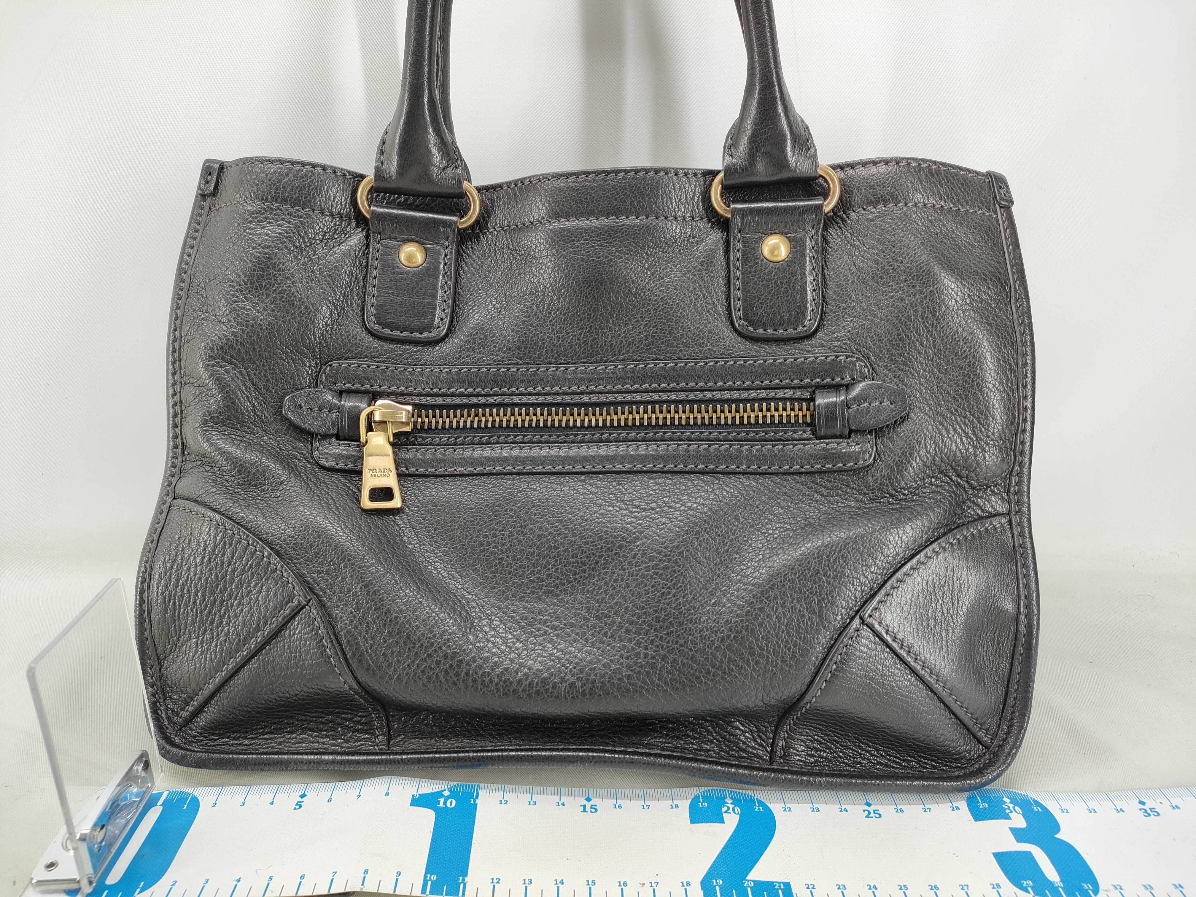 Leather Handbag — view 2