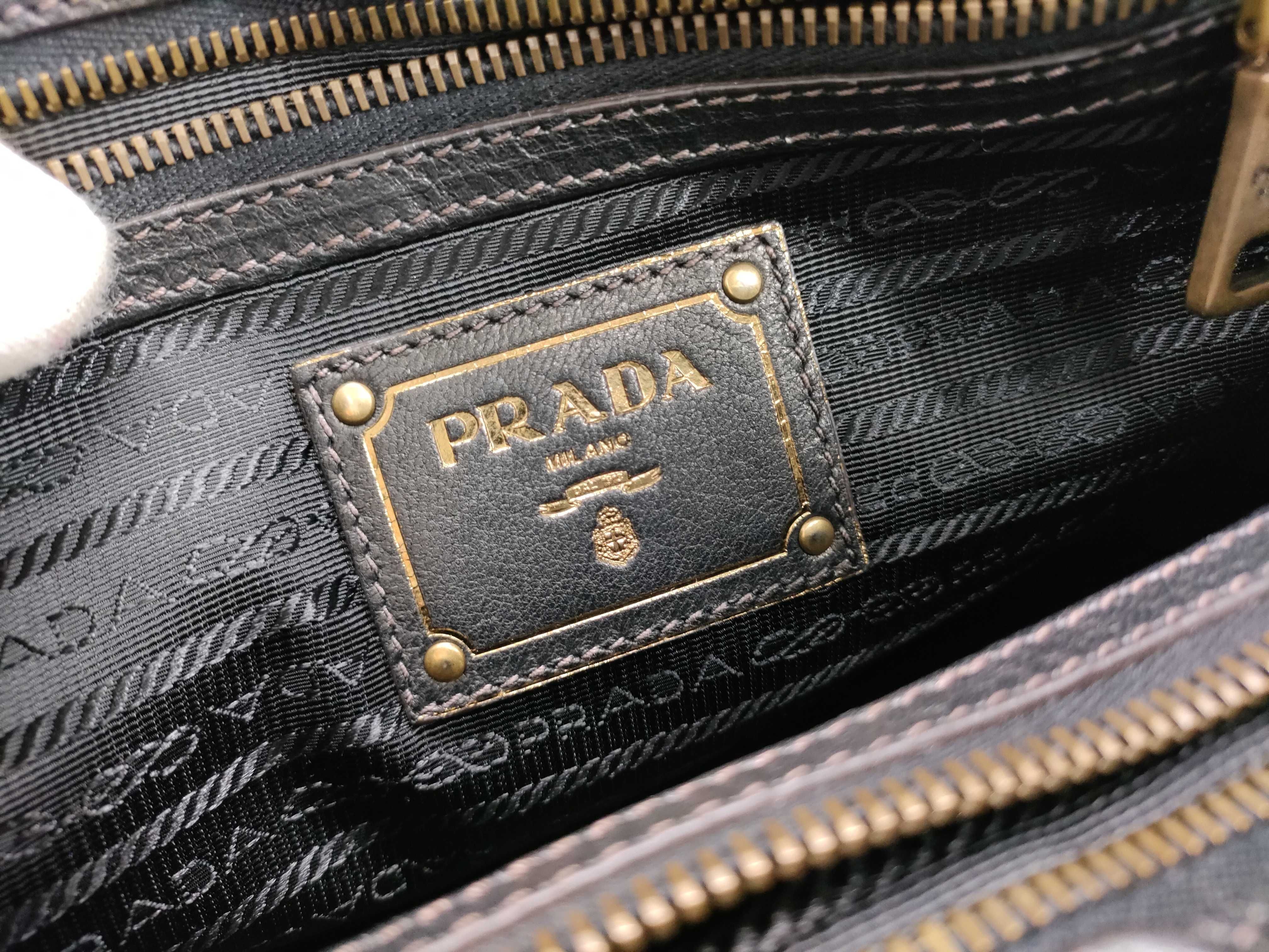 Leather Handbag — view 11