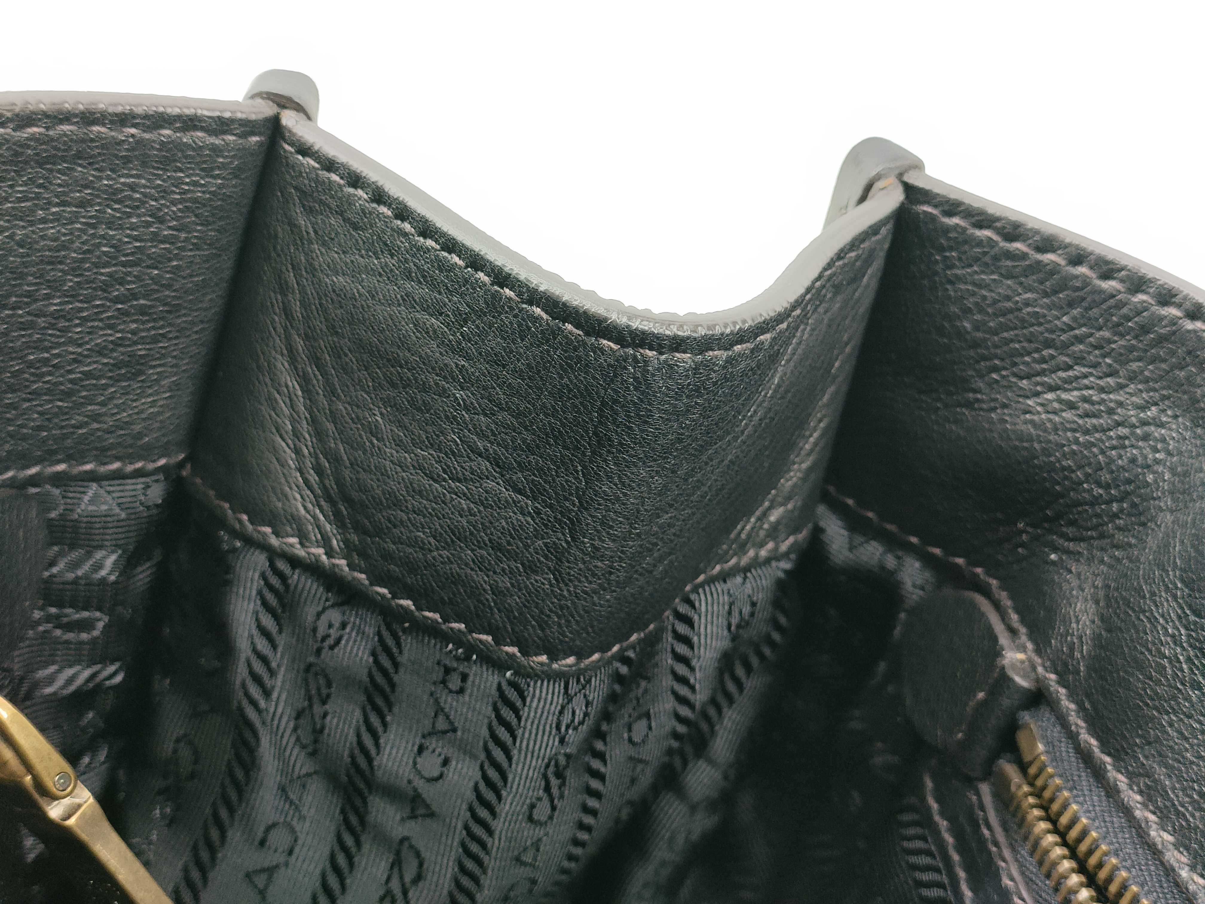 Leather Handbag — view 12
