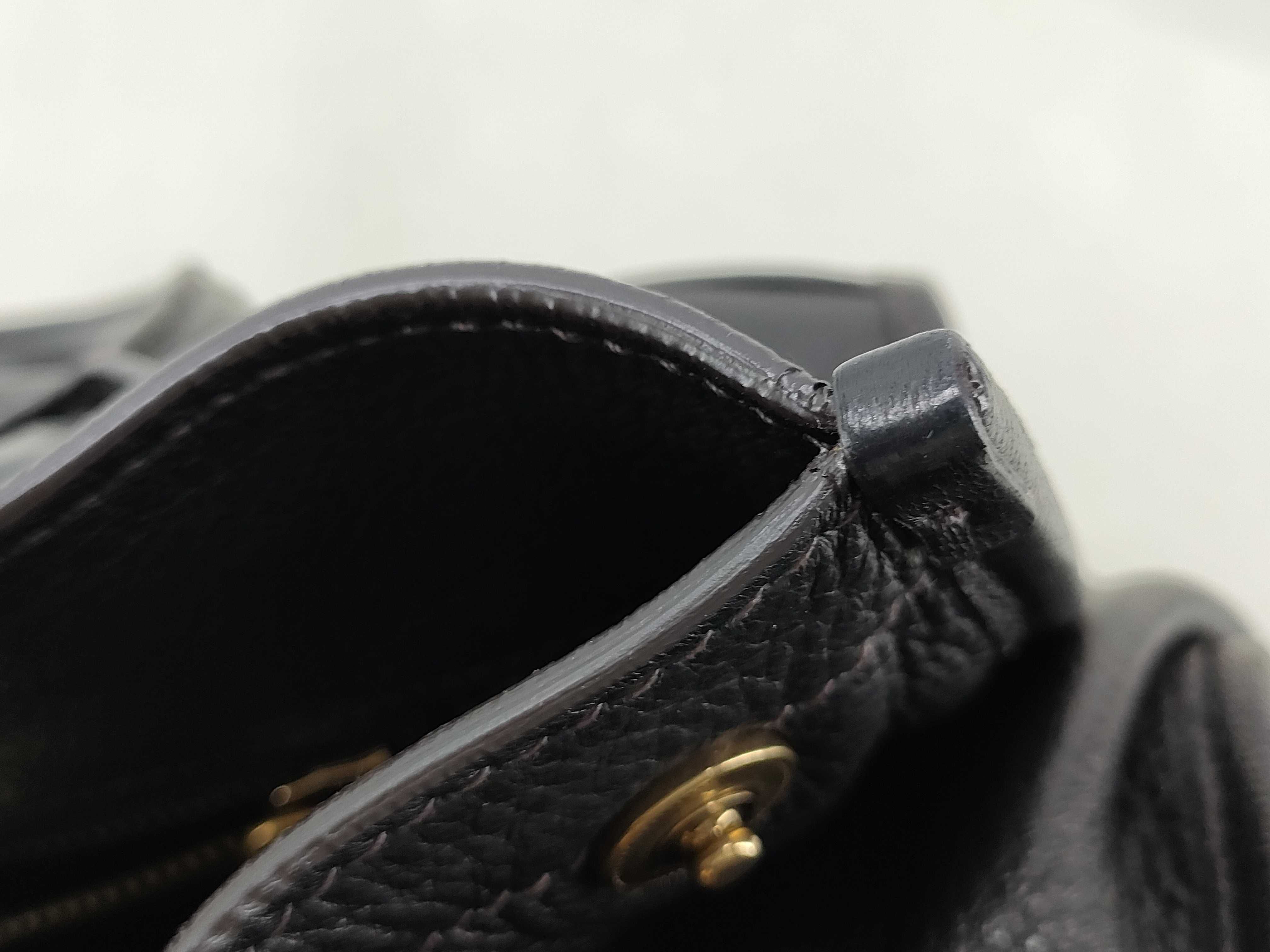 Leather Handbag — view 13