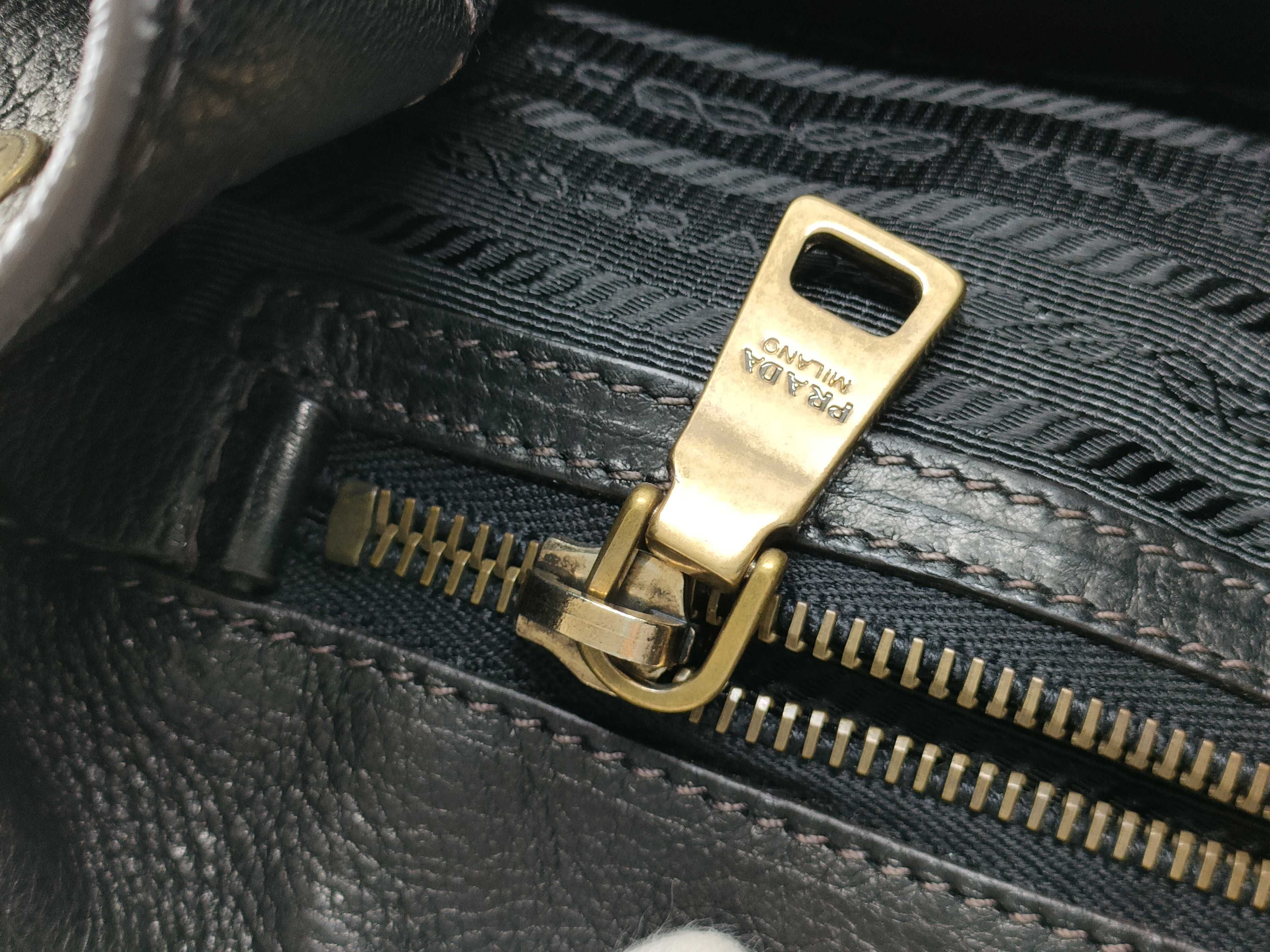 Leather Handbag — view 14