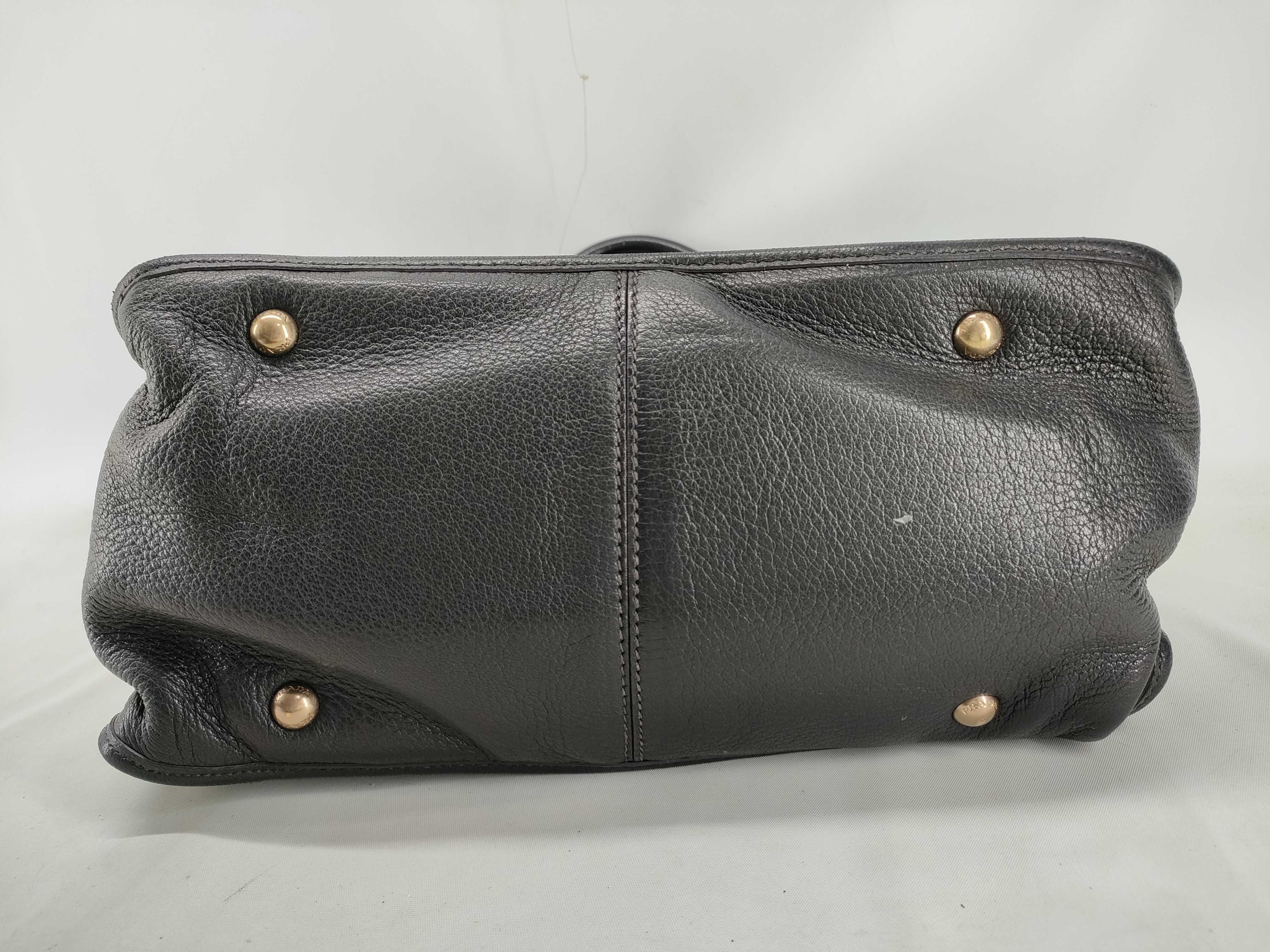 Leather Handbag — view 3