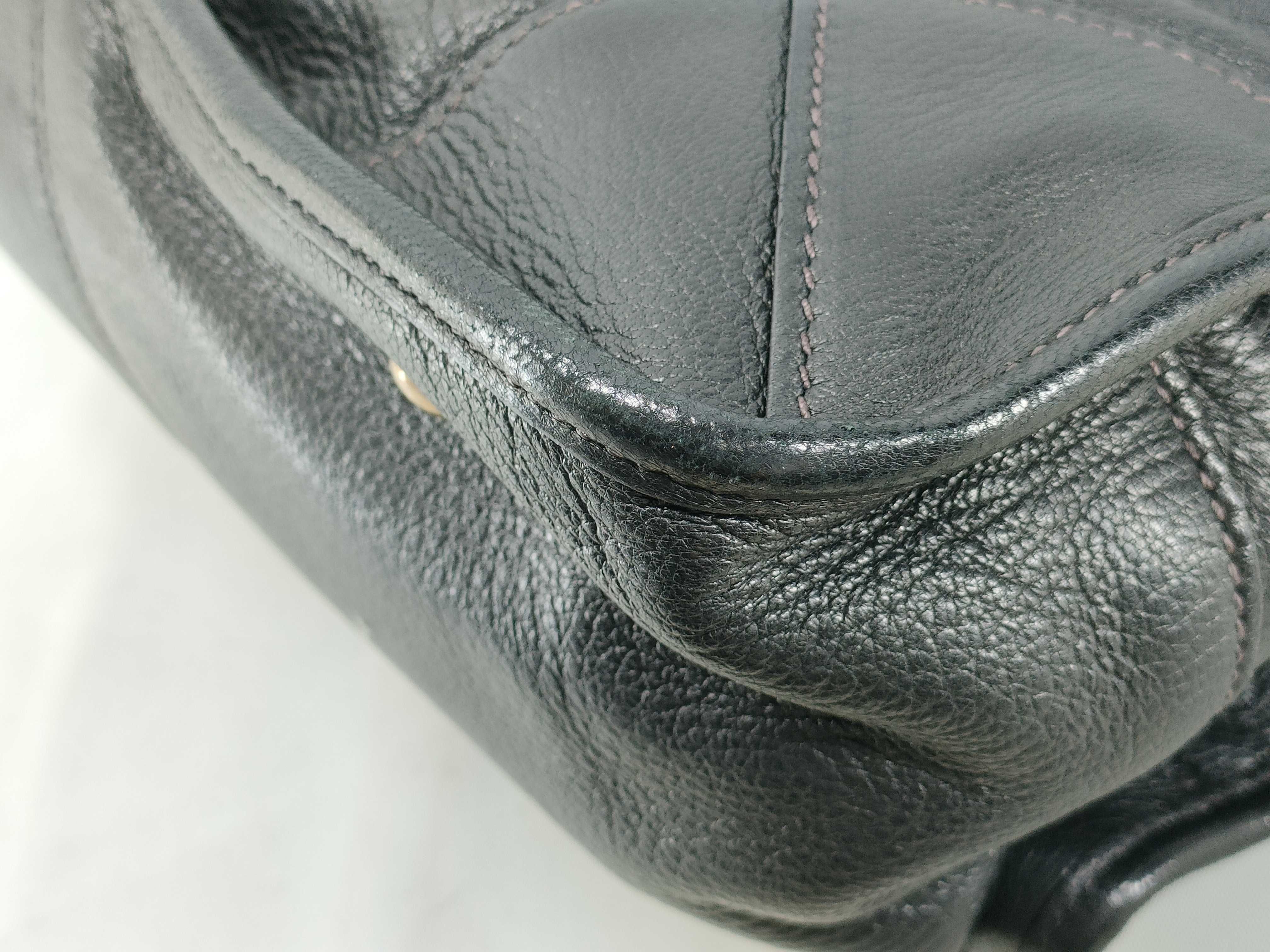 Leather Handbag — view 4