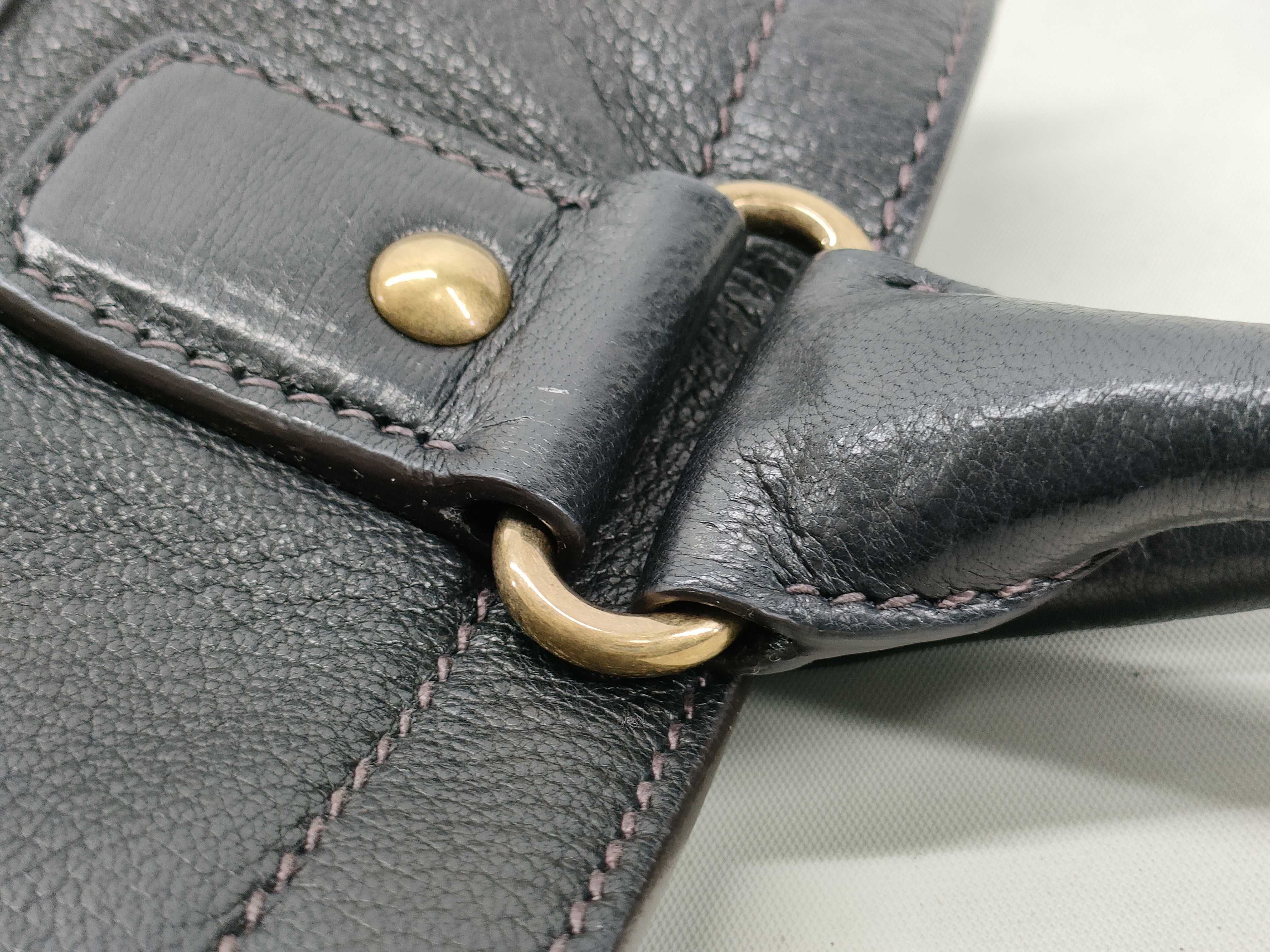 Leather Handbag — view 7
