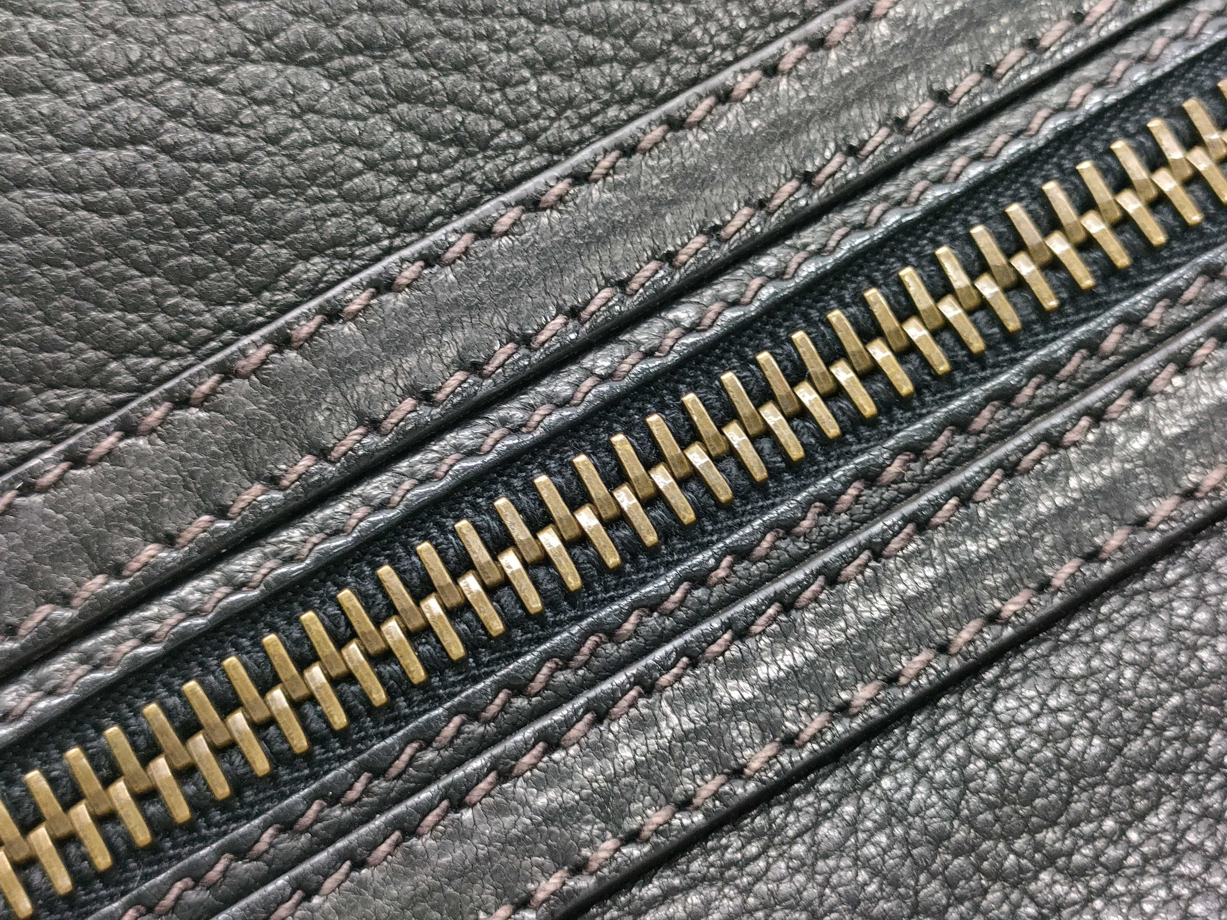 Leather Handbag — view 8