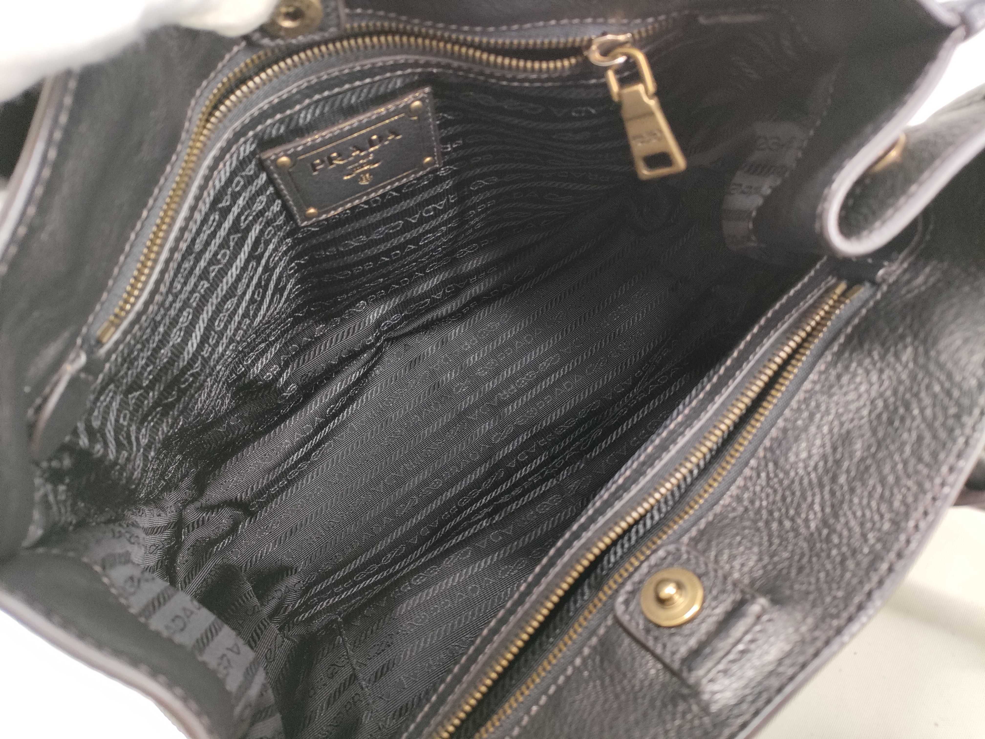 Leather Handbag — view 9