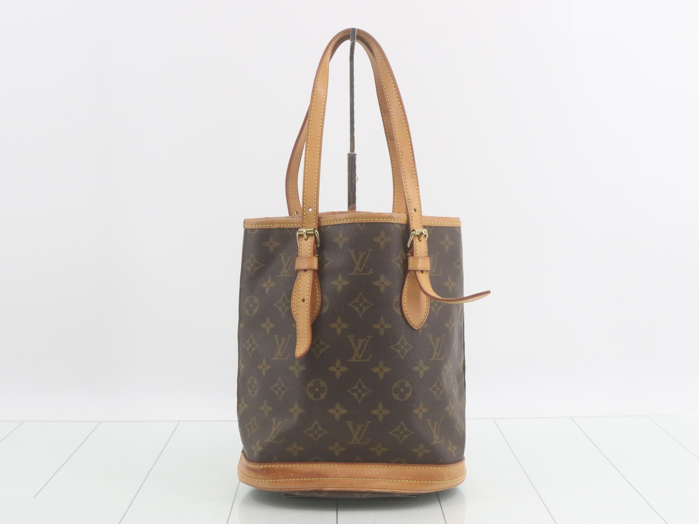 Bucket PM Monogram M42238 — view 2