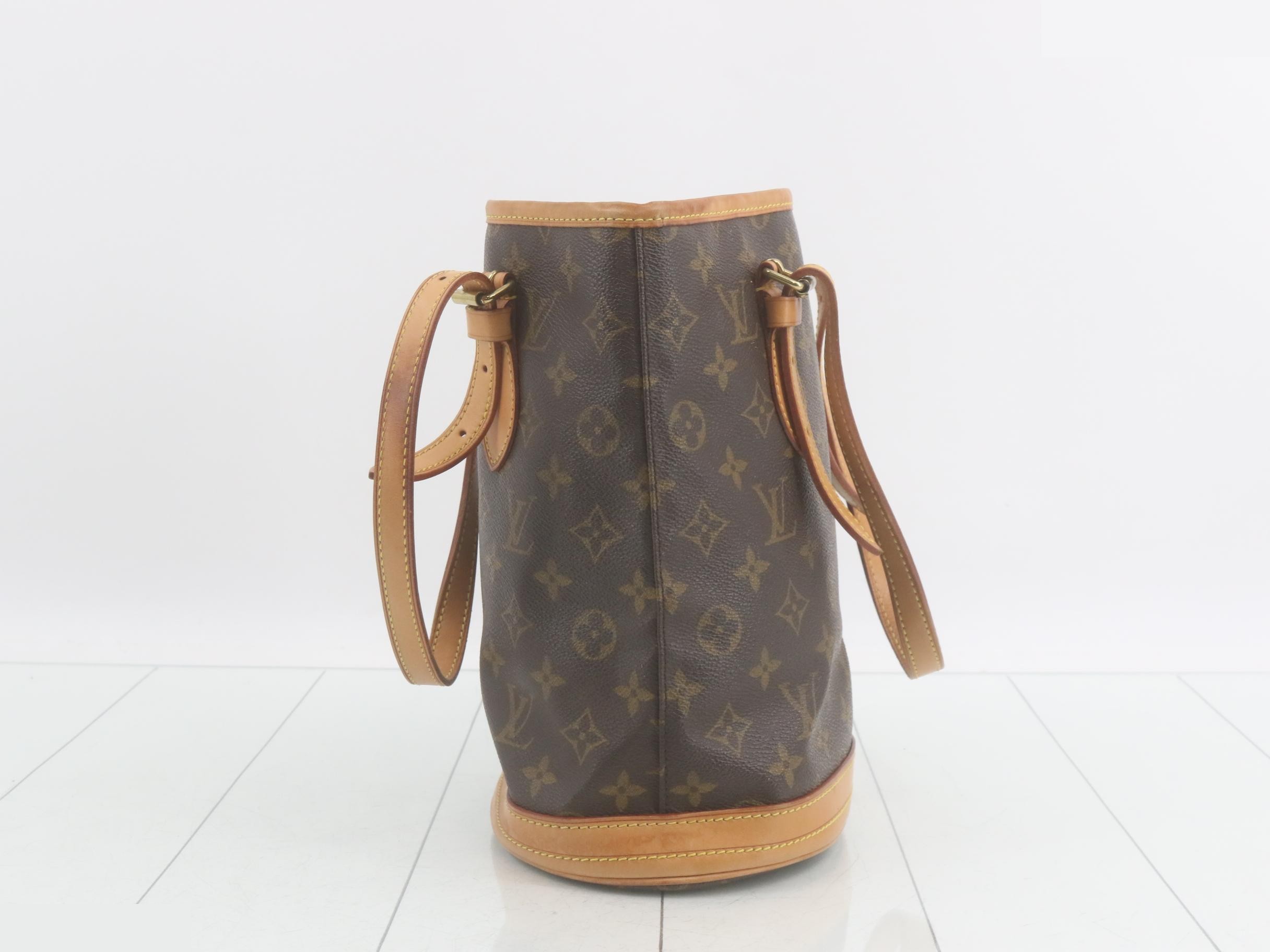 Bucket PM Monogram M42238 — view 4